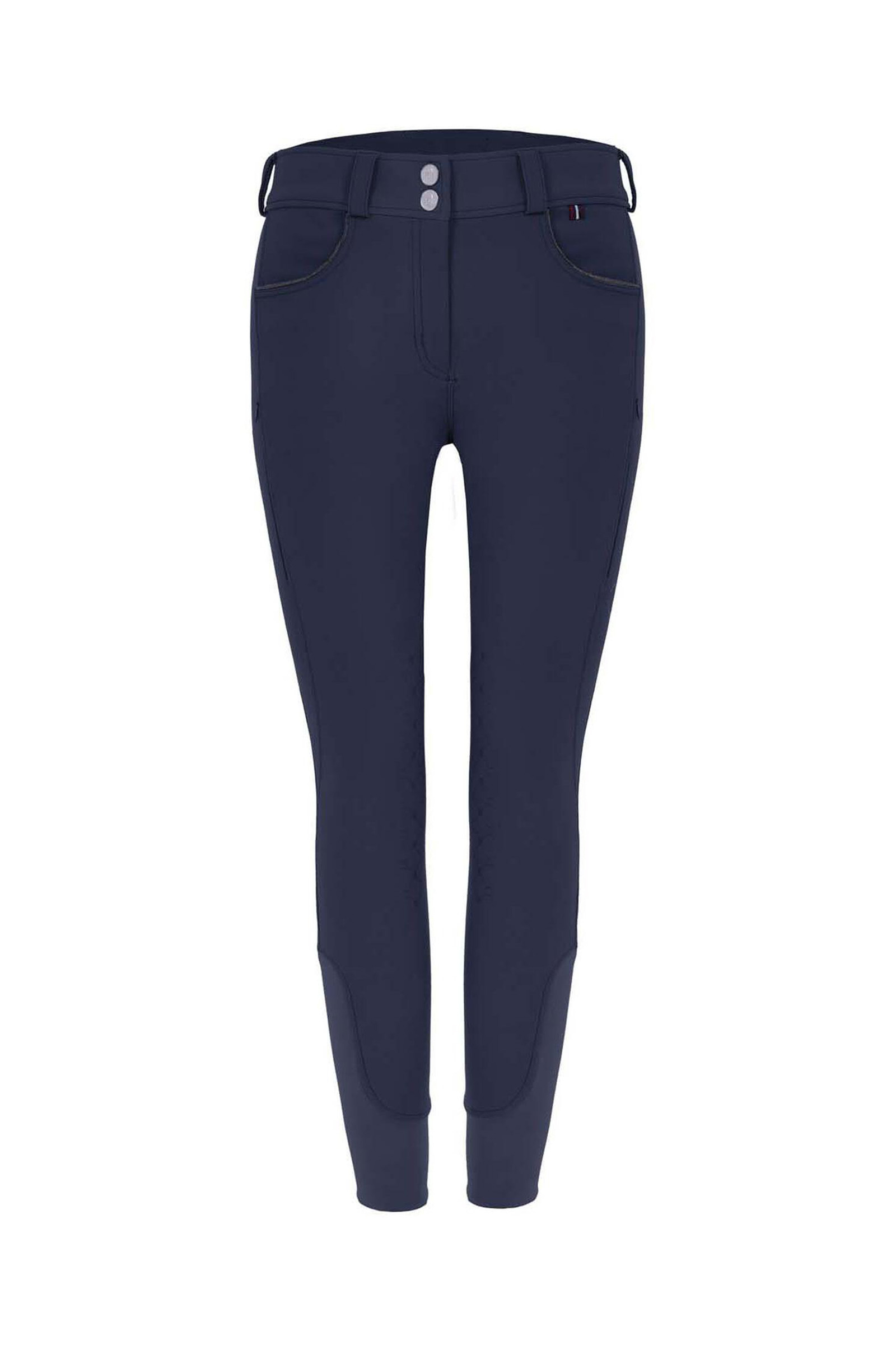 Cavallo CavalDay Grip Damskie bryczesy z lejem kolanowym