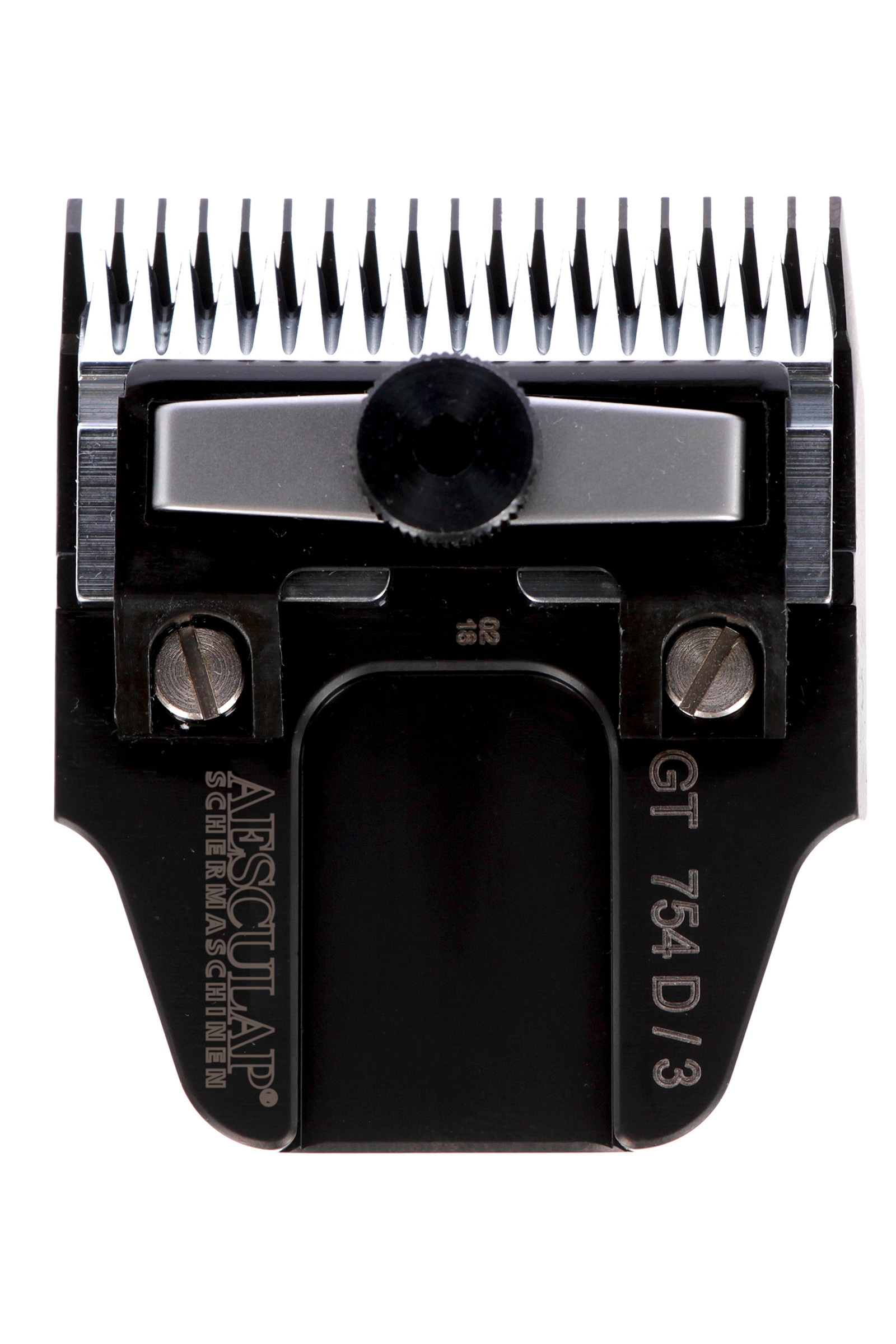 Aesculap Favorita Głowica do maszynki do strzyżenia 3 mm z powłoką DLC