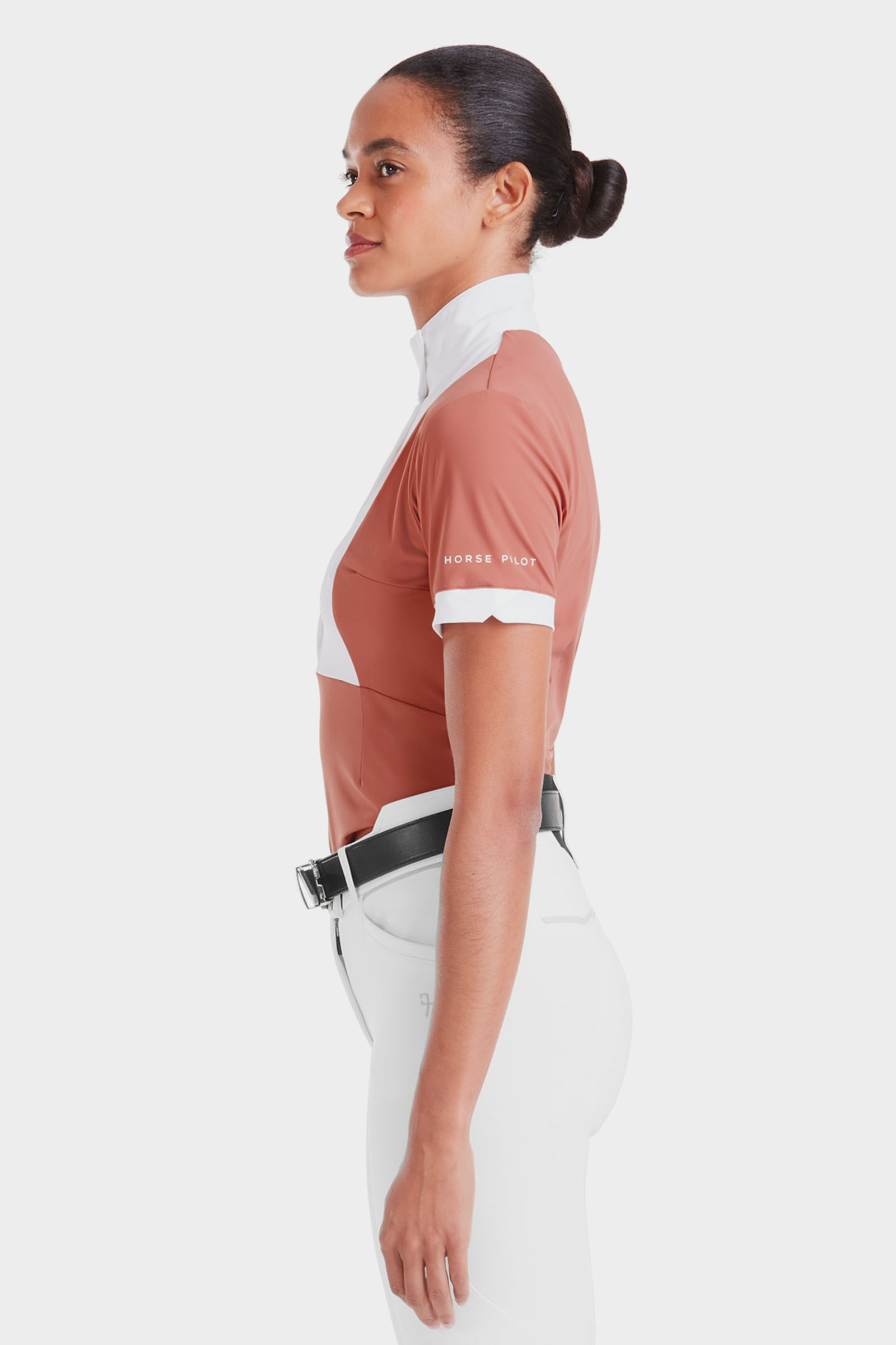 Horse Pilot Monica damska koszulka z krótkim rękawem