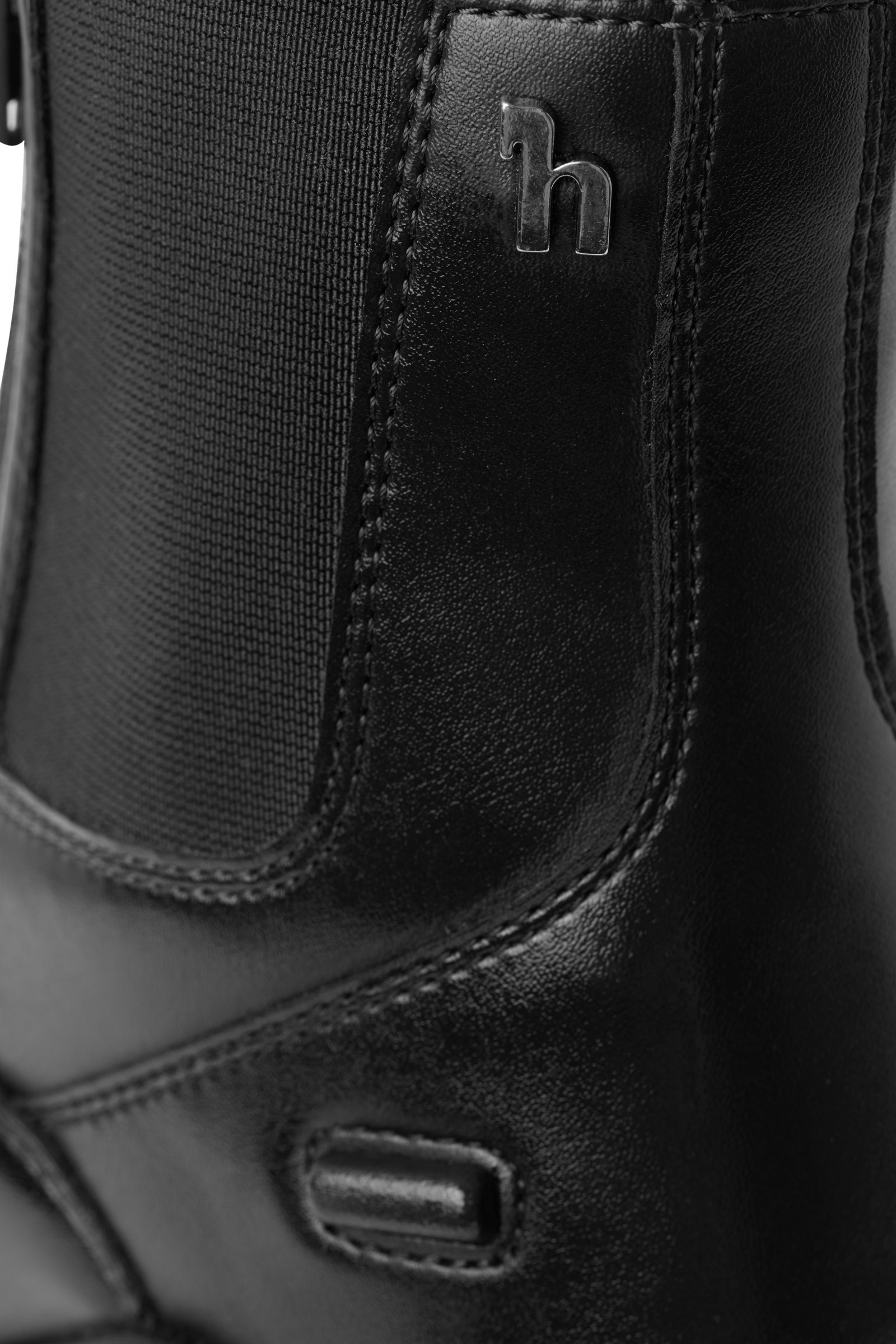 Horze Kingston Sztyblety damskie z zapięciem na podw&oacute;jny zamek