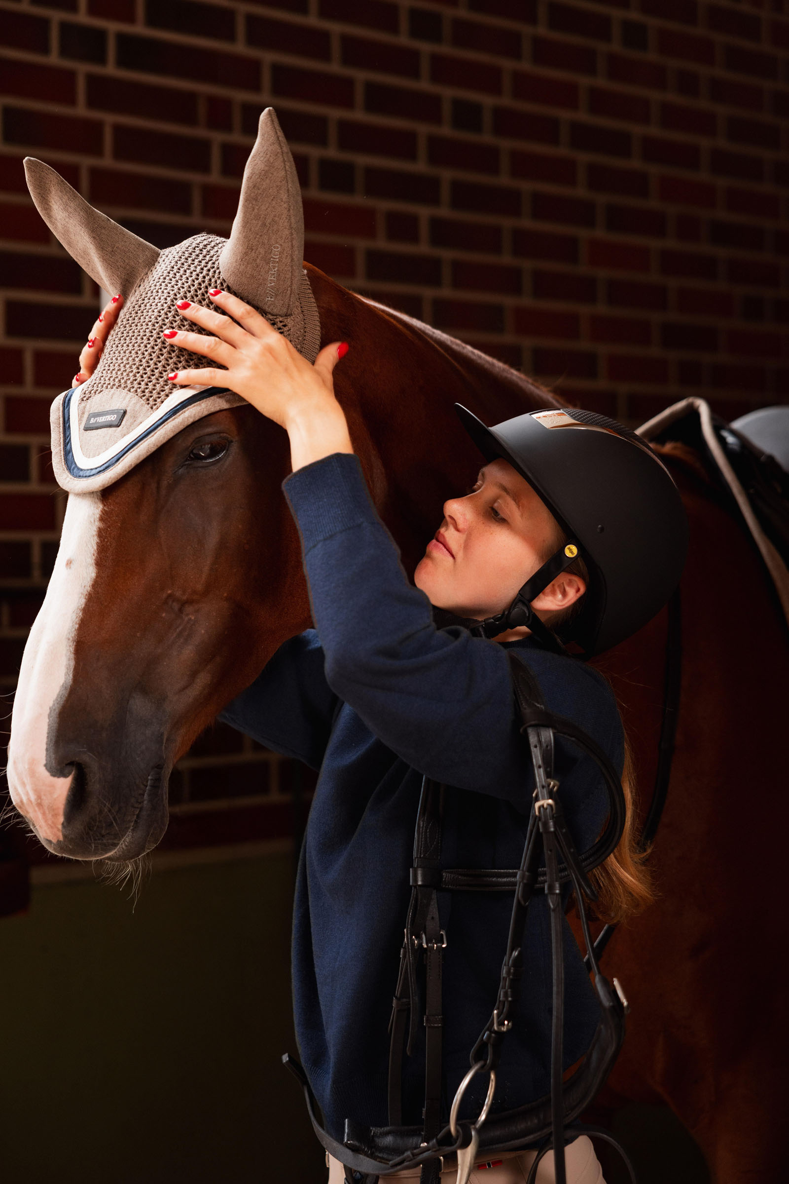 B Vertigo High Altitude siatki na uszy