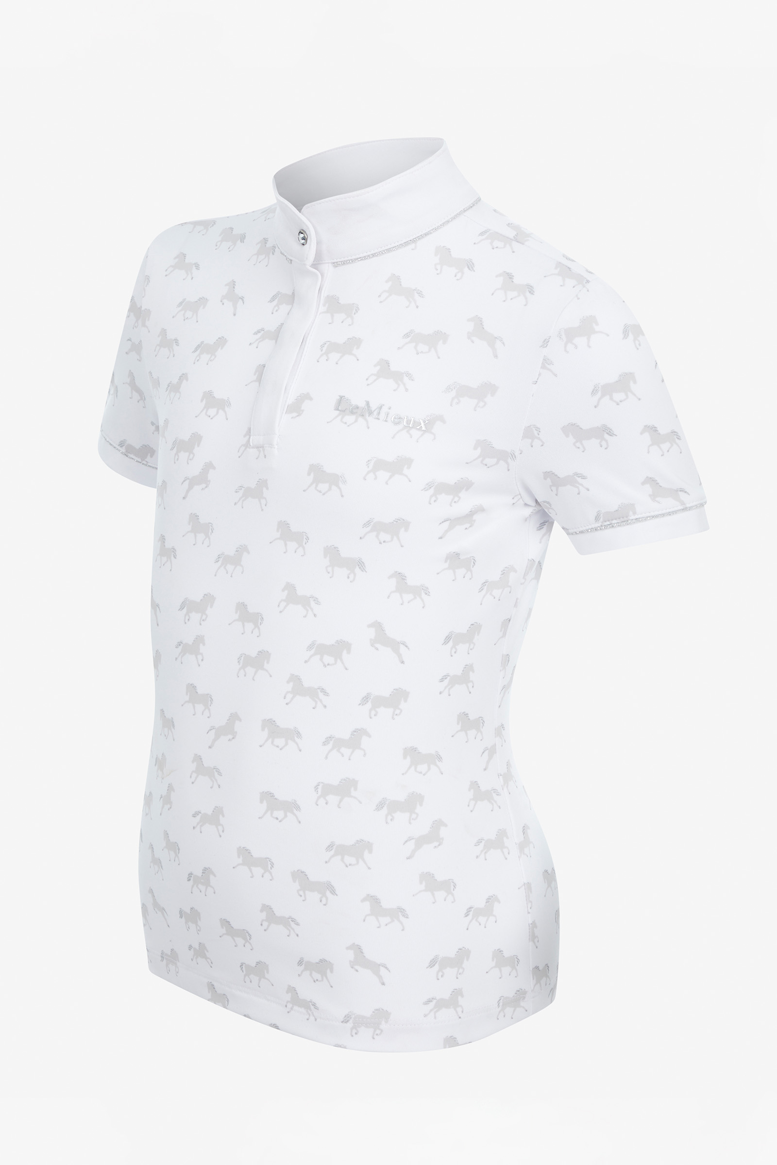 LeMieux Mini Bella Dziecięca Koszula na Pokaz