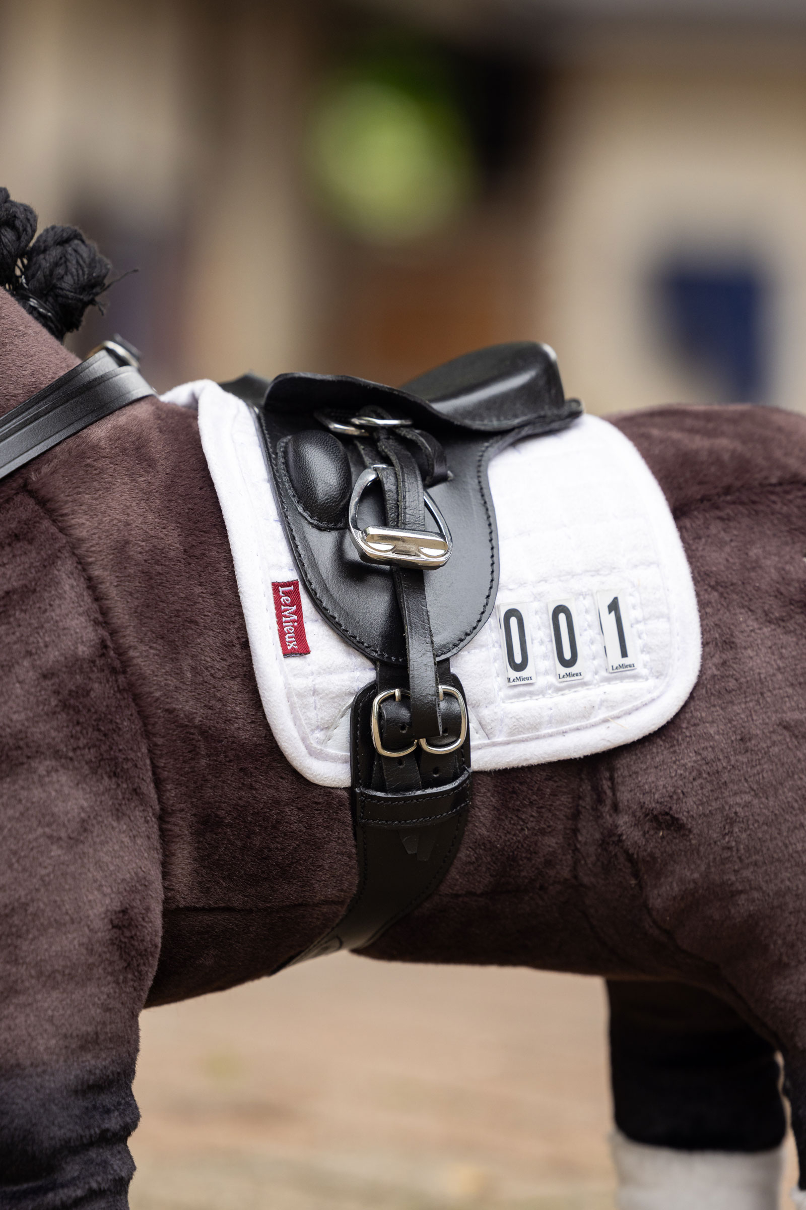 LeMieux Toy Pony czaprak ujeżdżeniowy