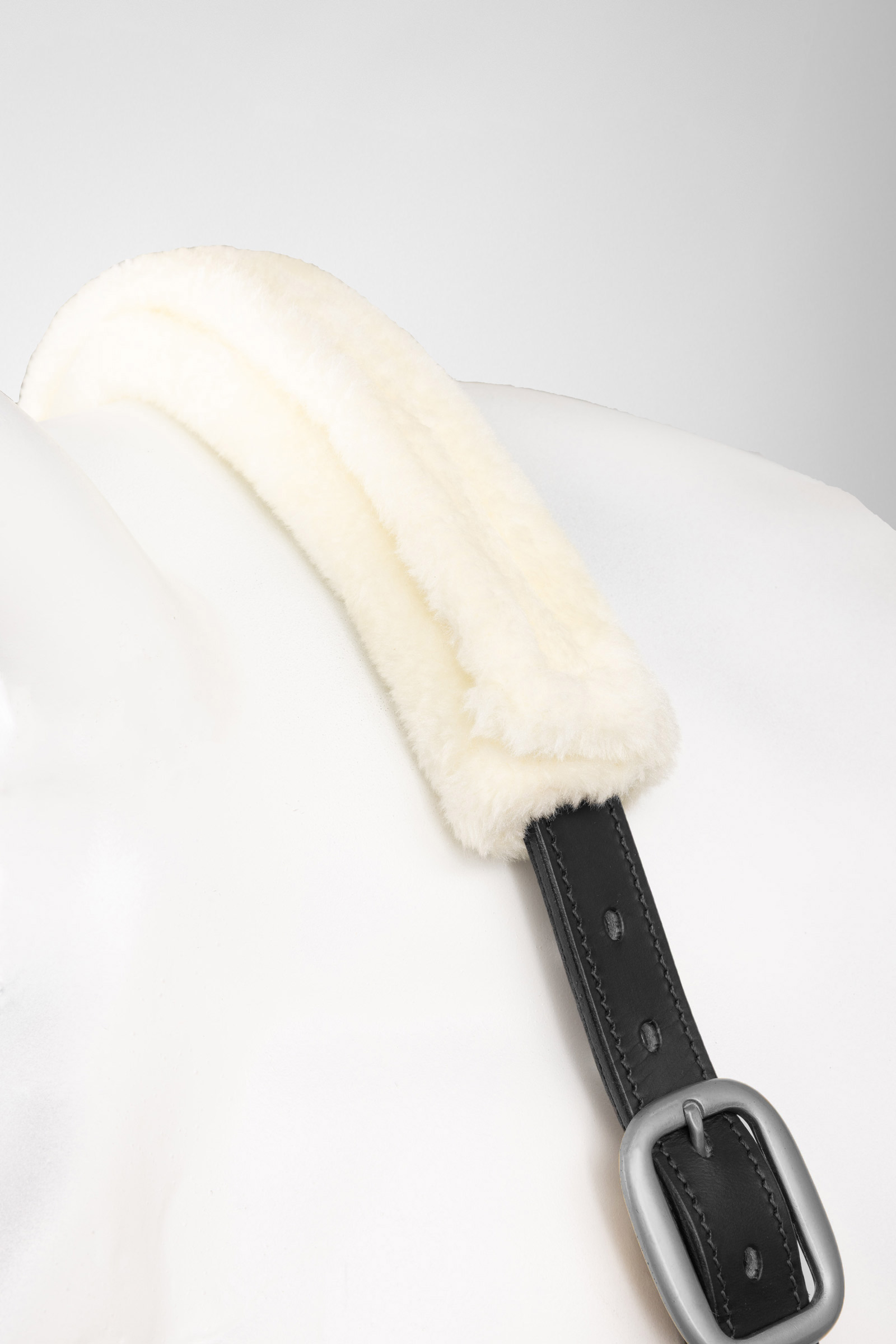 Horze Rennes Sk&oacute;rzany halter