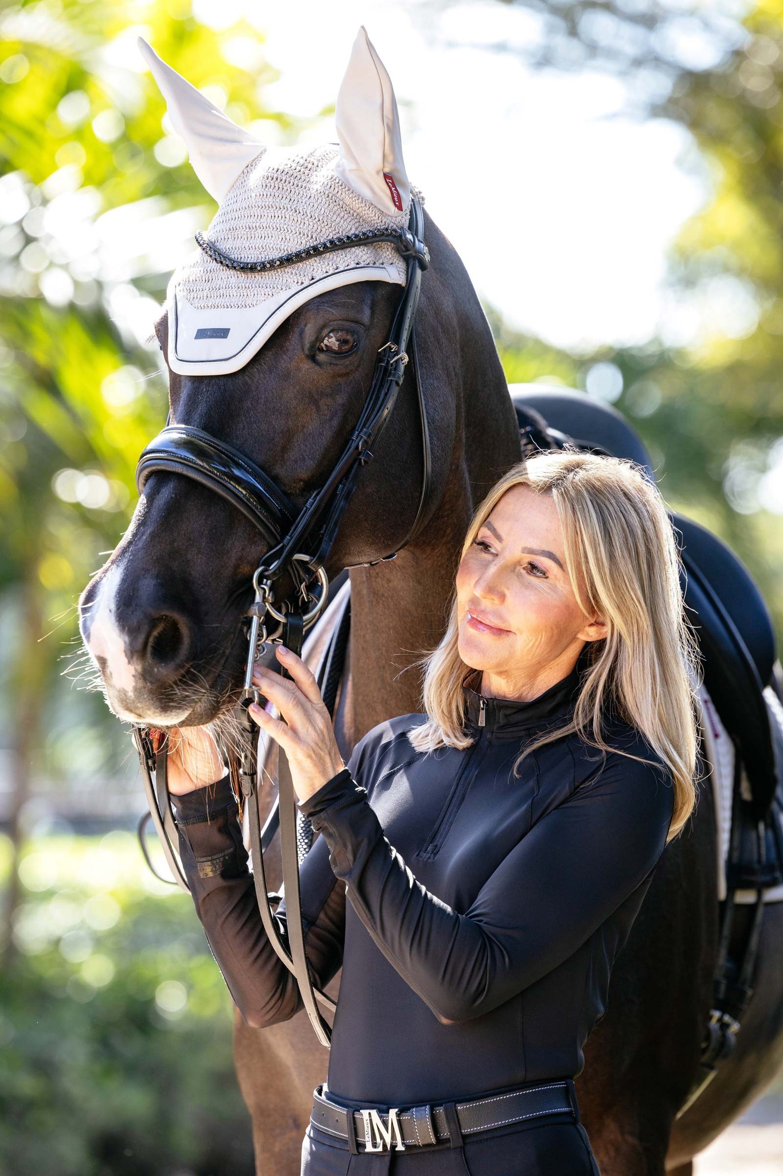 LeMieux Essence akustyczne nauszniki