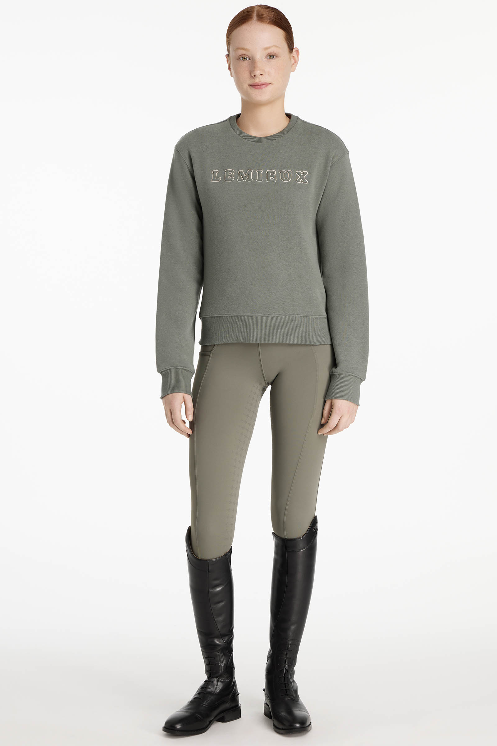 LeMieux Carmen bluza dziecięca Young Rider