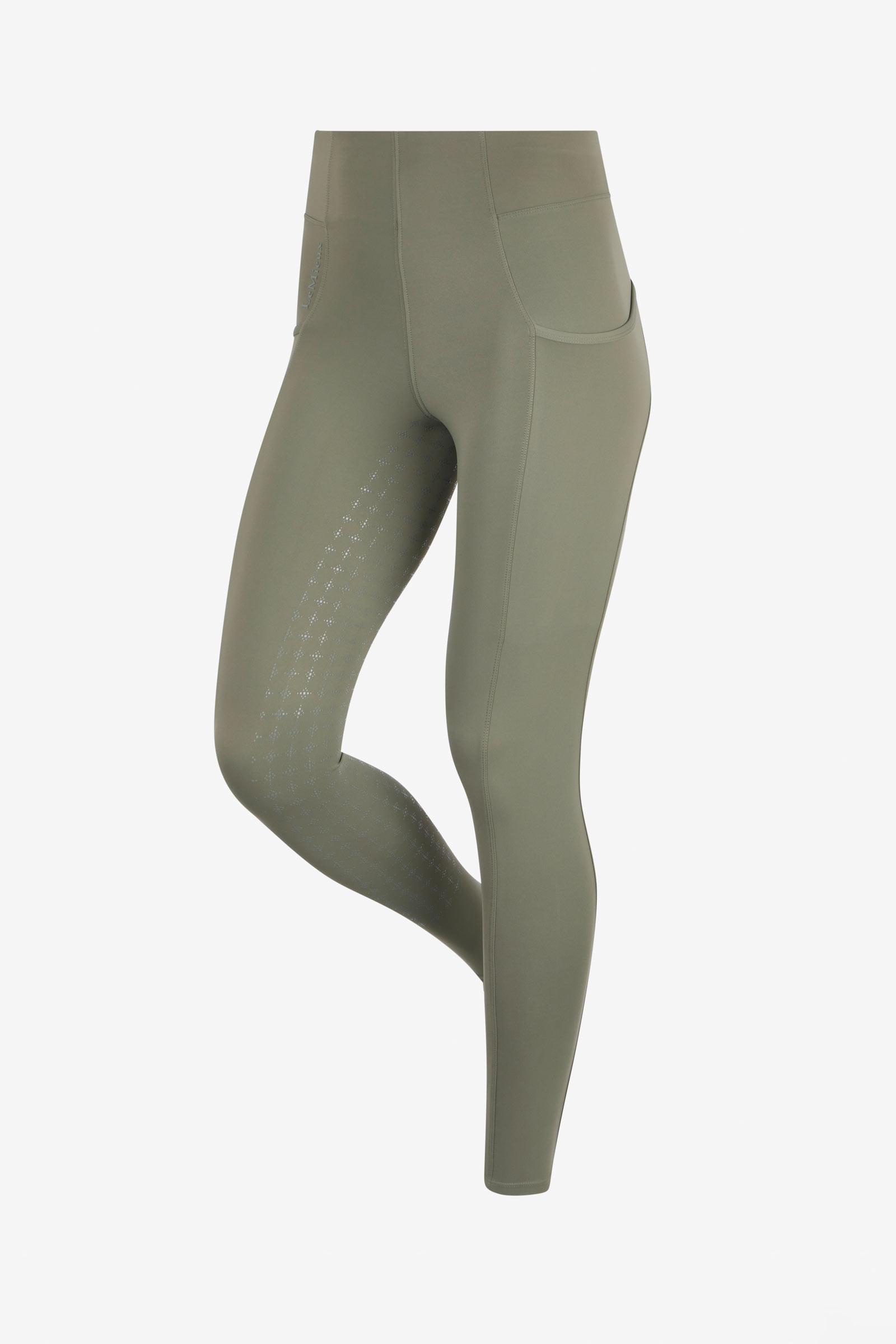 LeMieux Naomi Bryczesy Pull-On