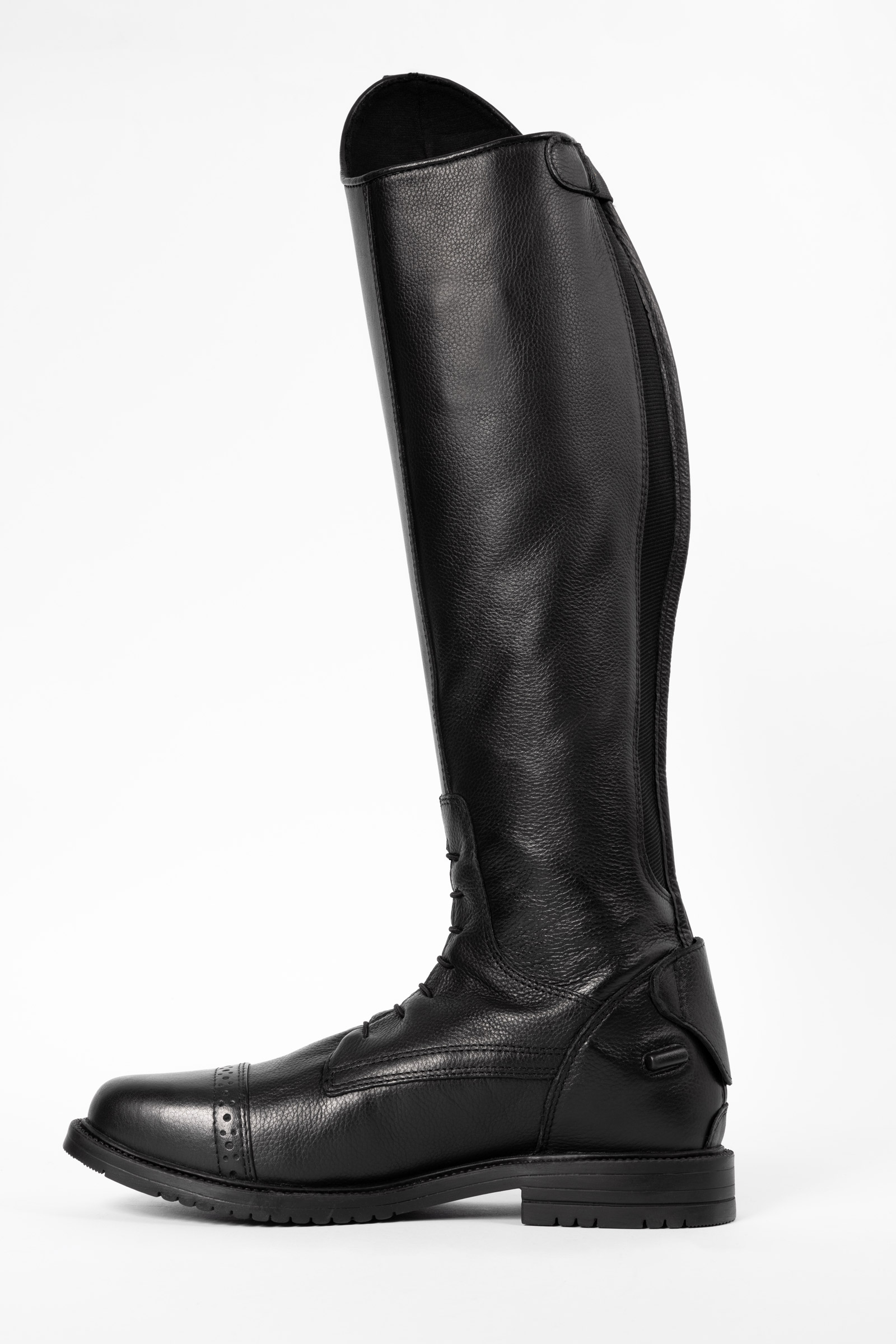 Oficerki damskie skórzane Horze Verona