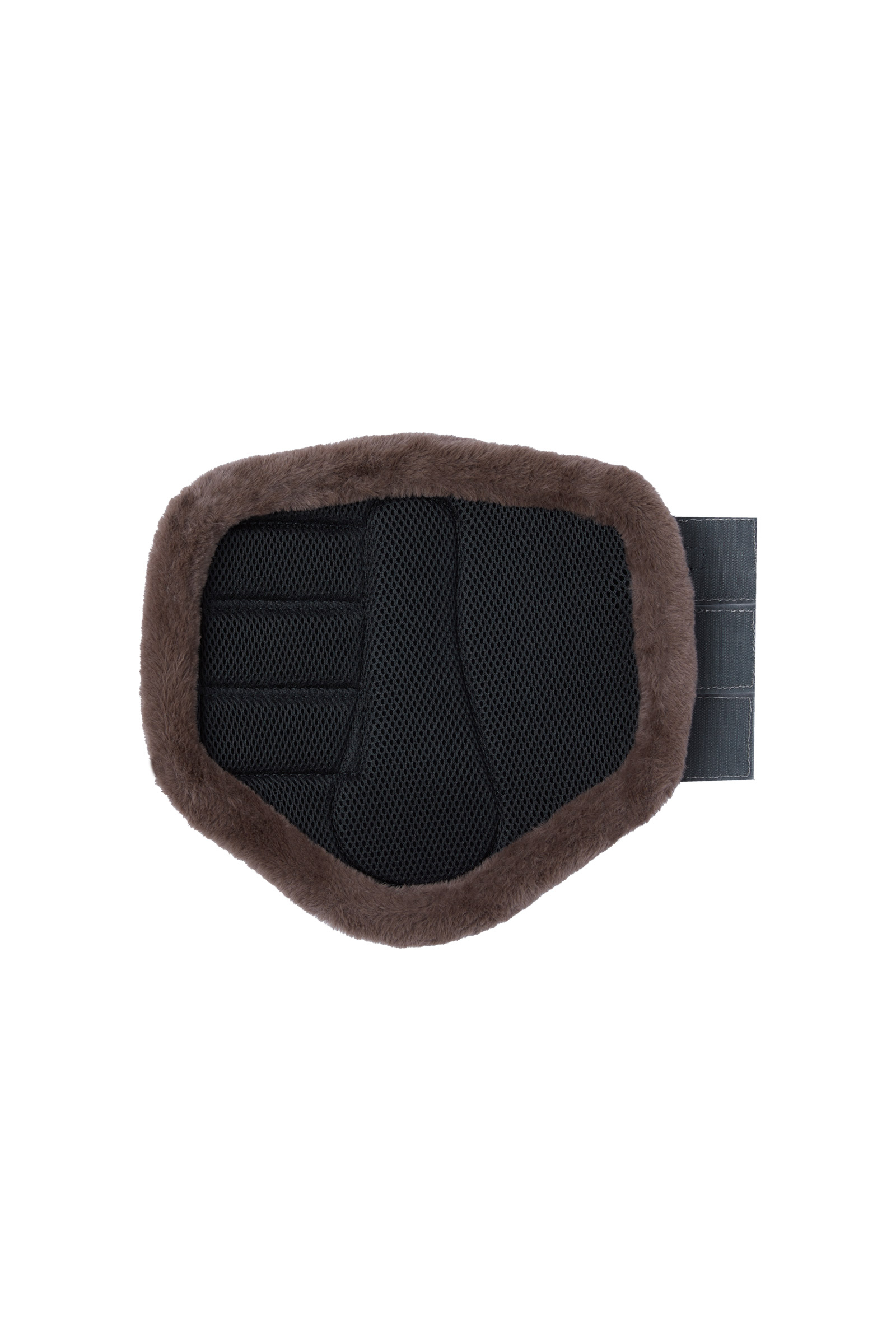 Horze Houston Ochraniacze treningowe ze sztucznym futerkiem