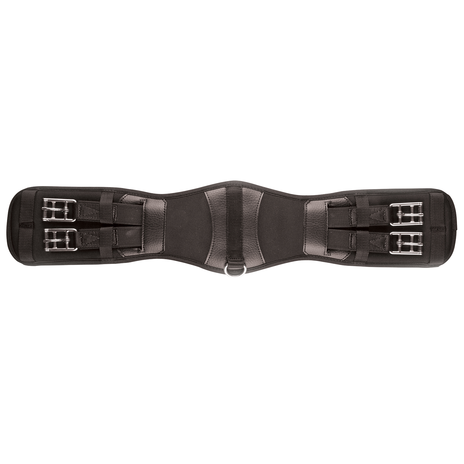 Popręg ujeżdżeniowy Collegiate z pianki zapamiętującej kształt