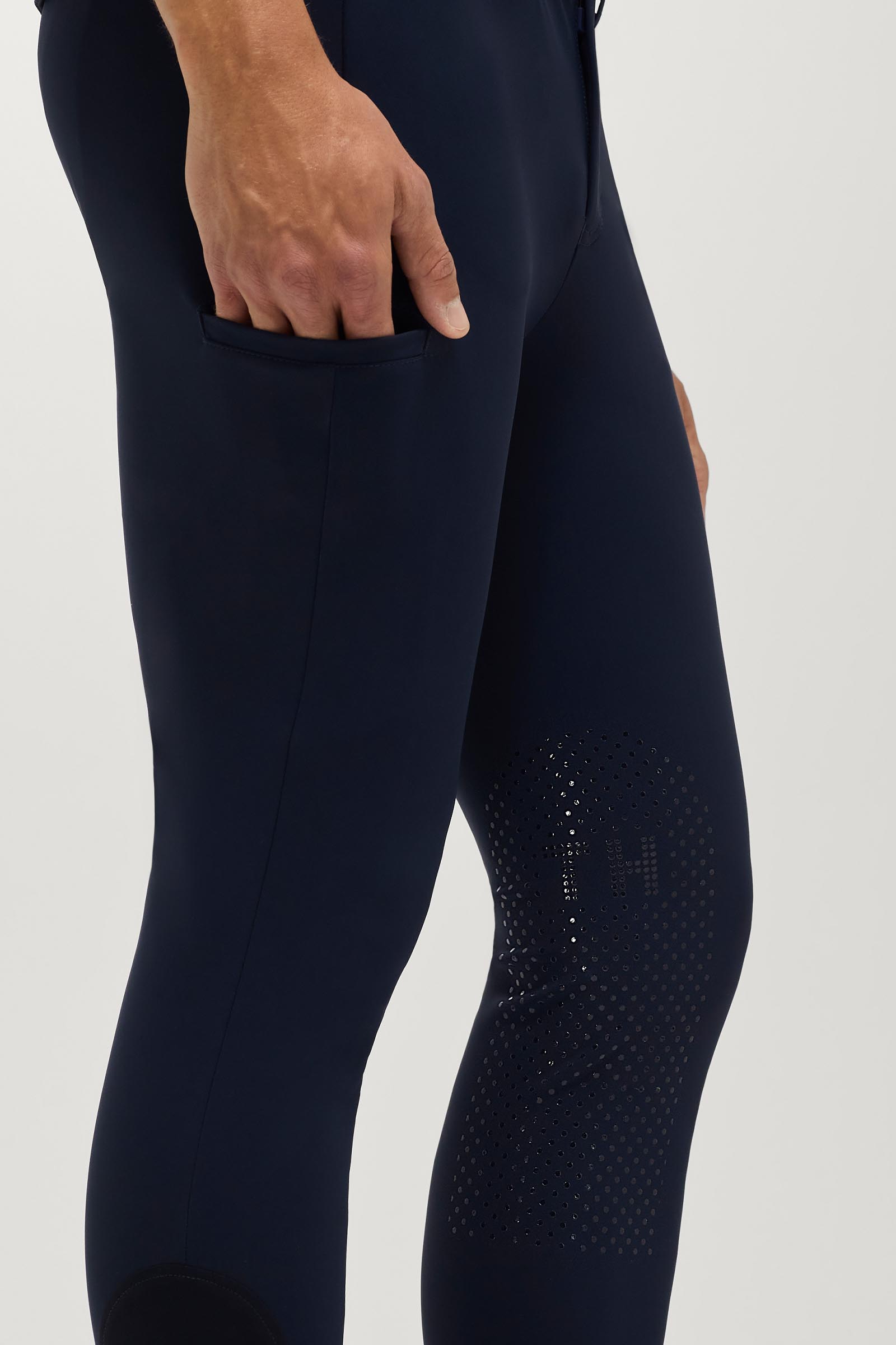 Tommy Hilfiger Equestrian Stanton męskie bryczesy