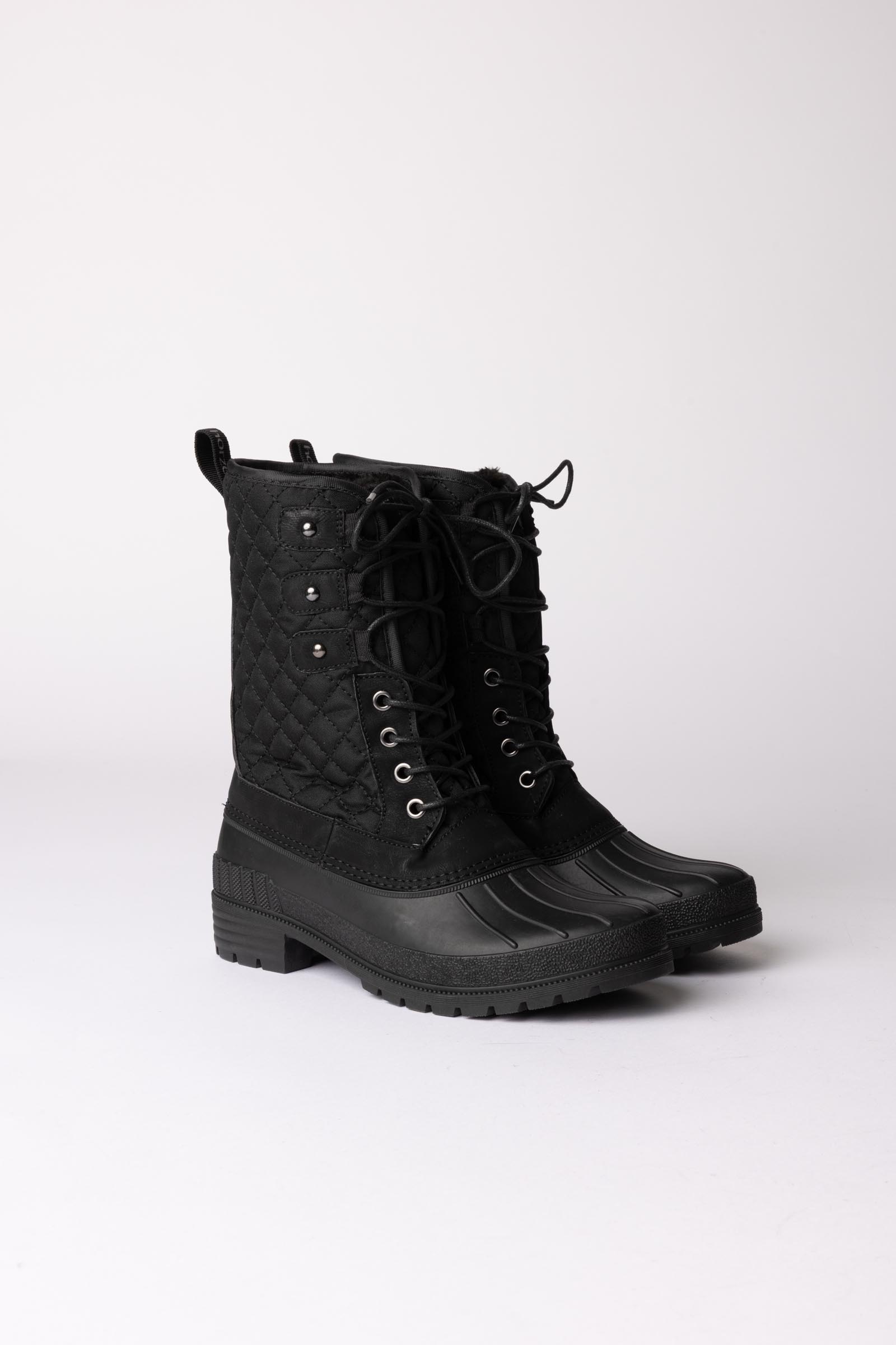 Horze Kiruna Thermo buty o średniej wysokości