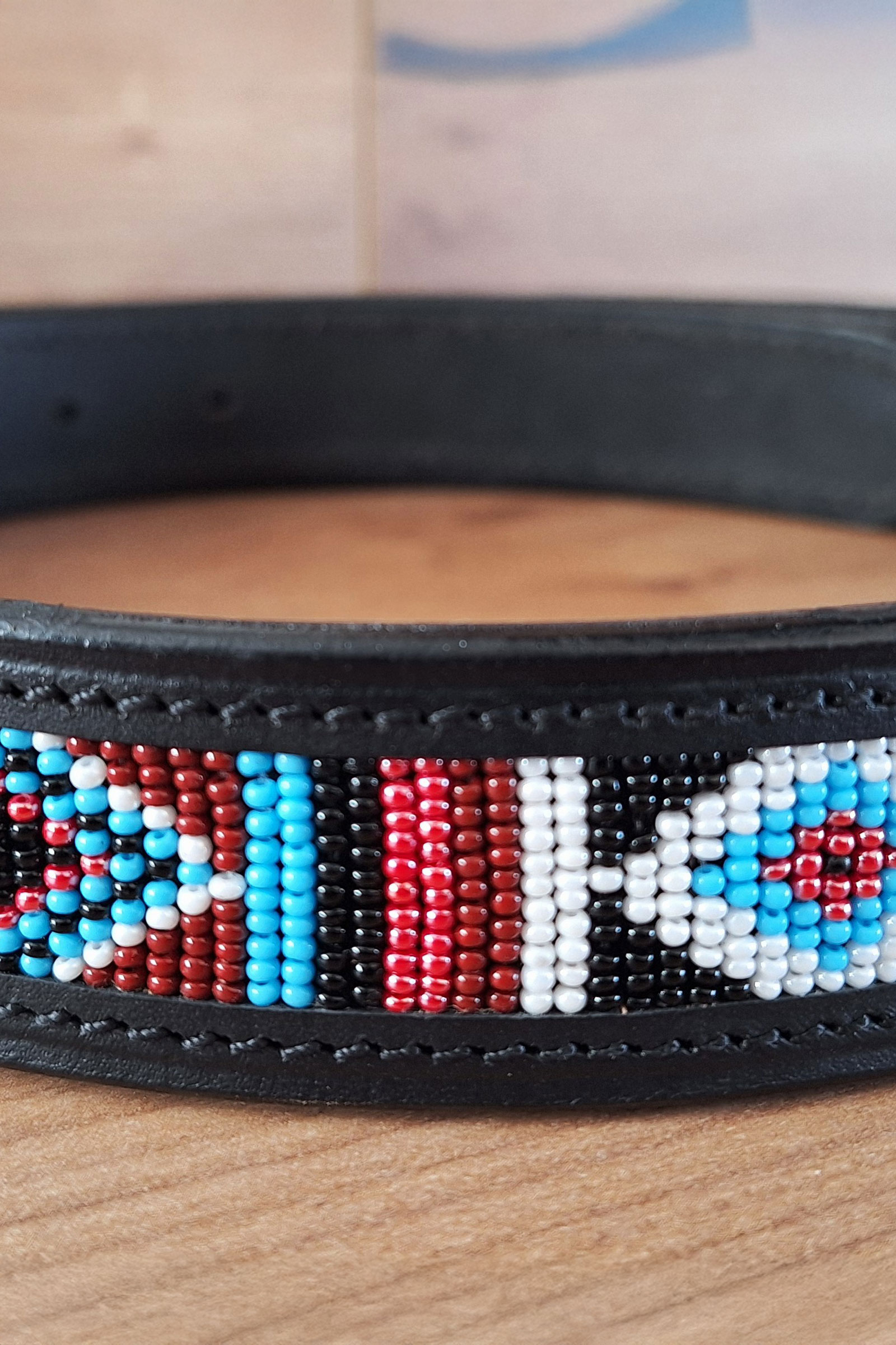 F.R.A. Freedom Riding Articles Pasek Sierra mozaika 30 mm  