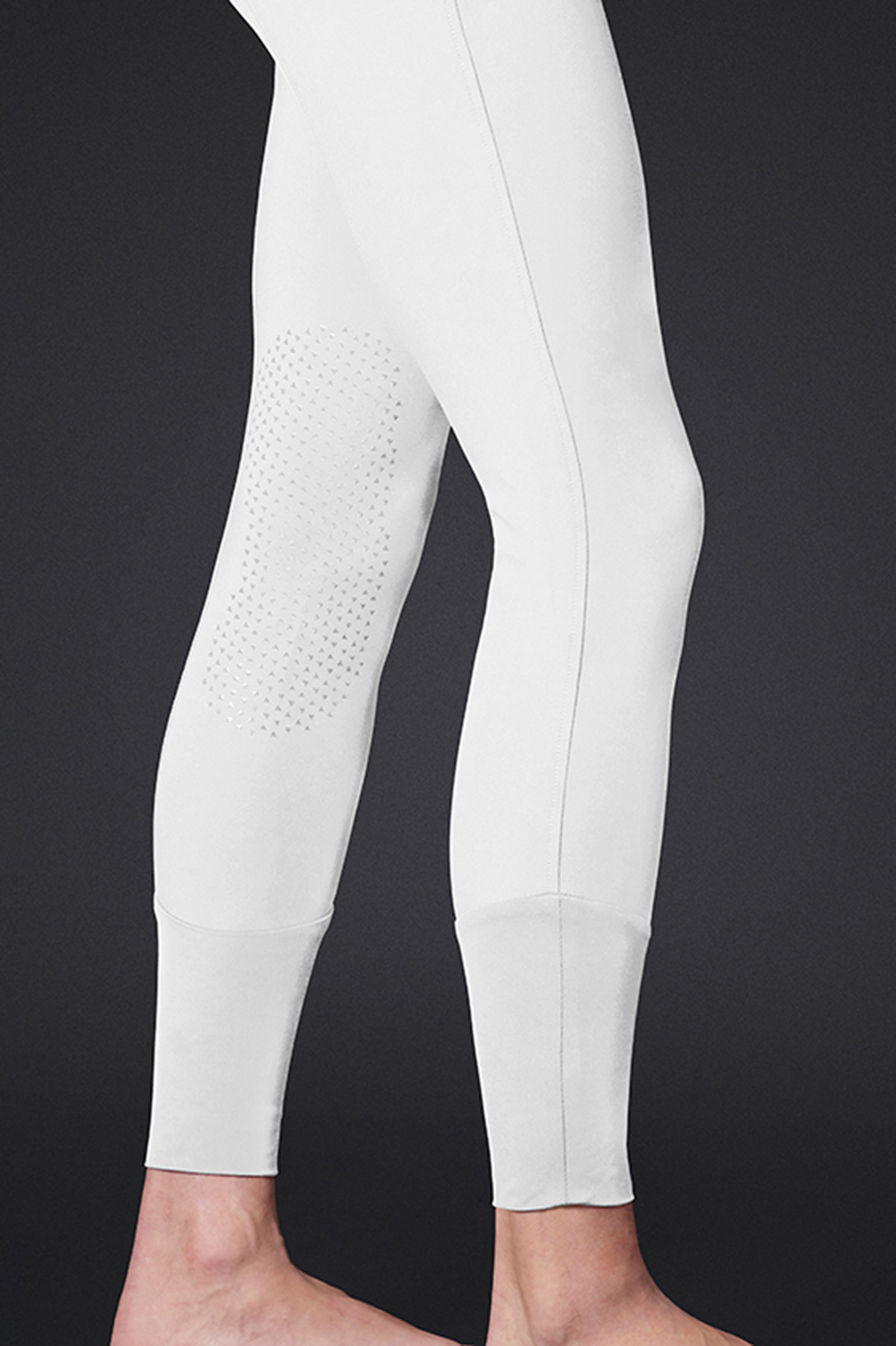 Męskie bryczesy z zapięciem na kolana Mountain Horse Robin