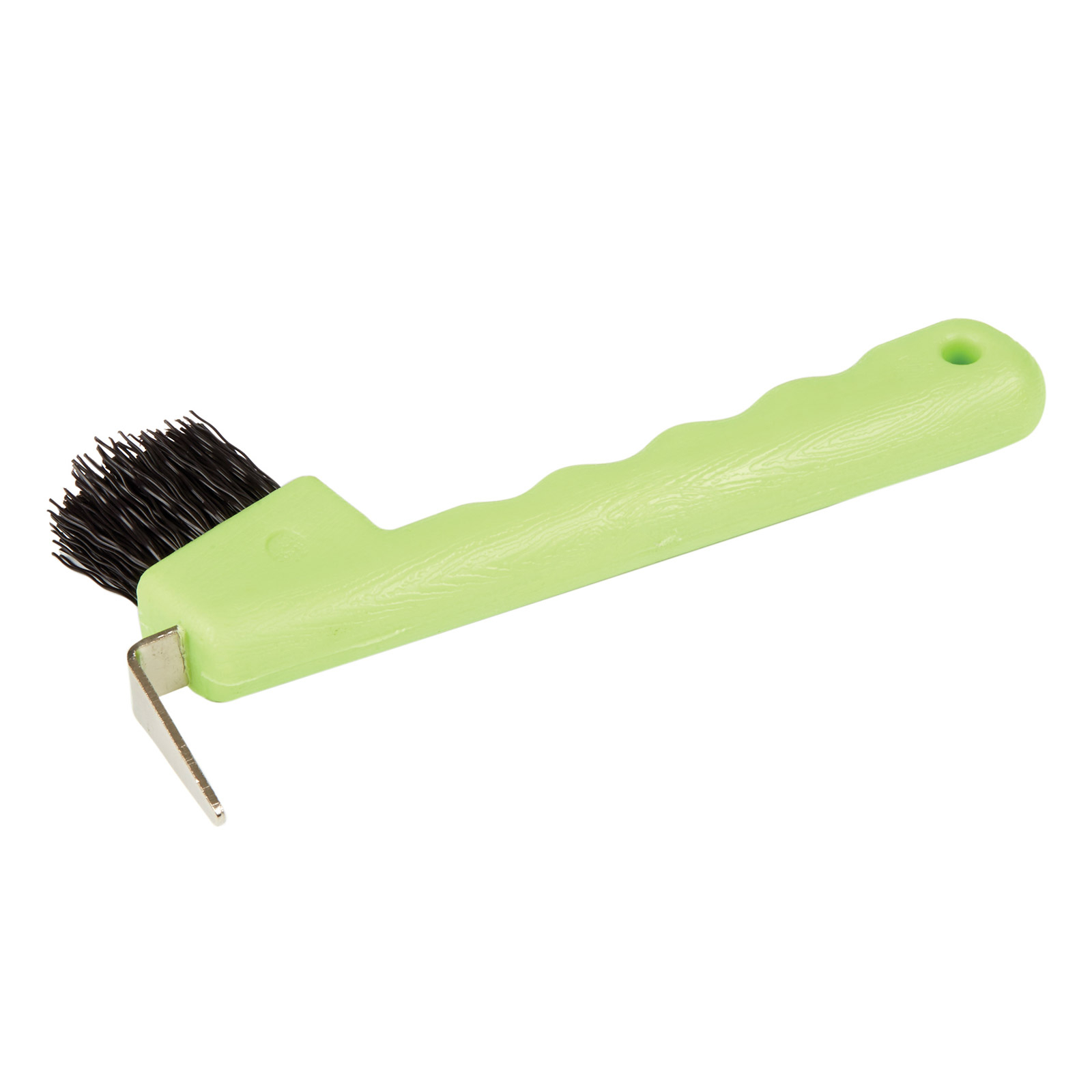 Light Green Roma Brights Hoof Pick