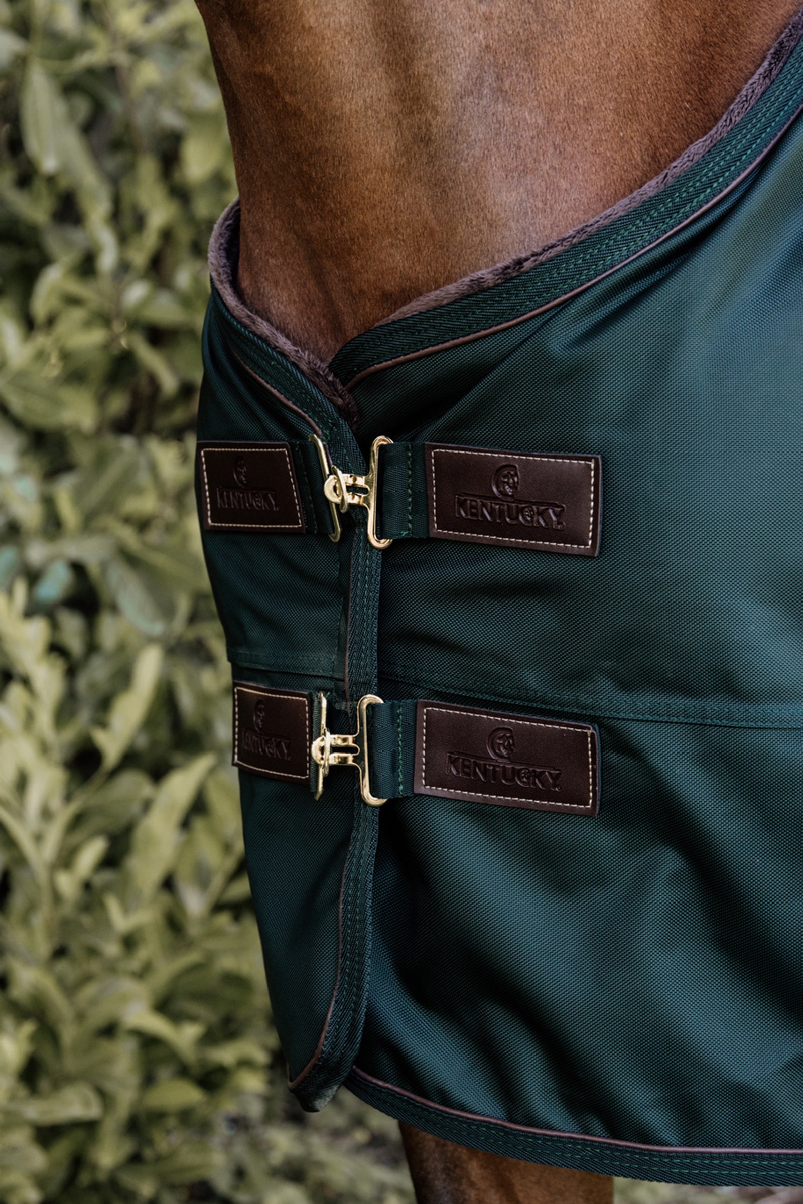 Derka Kentucky Horsewear na każdą pogodę, 160 g