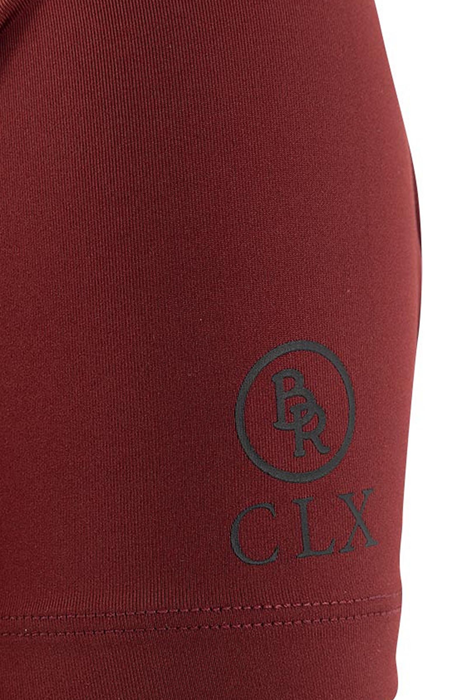 BR CLX damska koszulka z krótkim rękawem