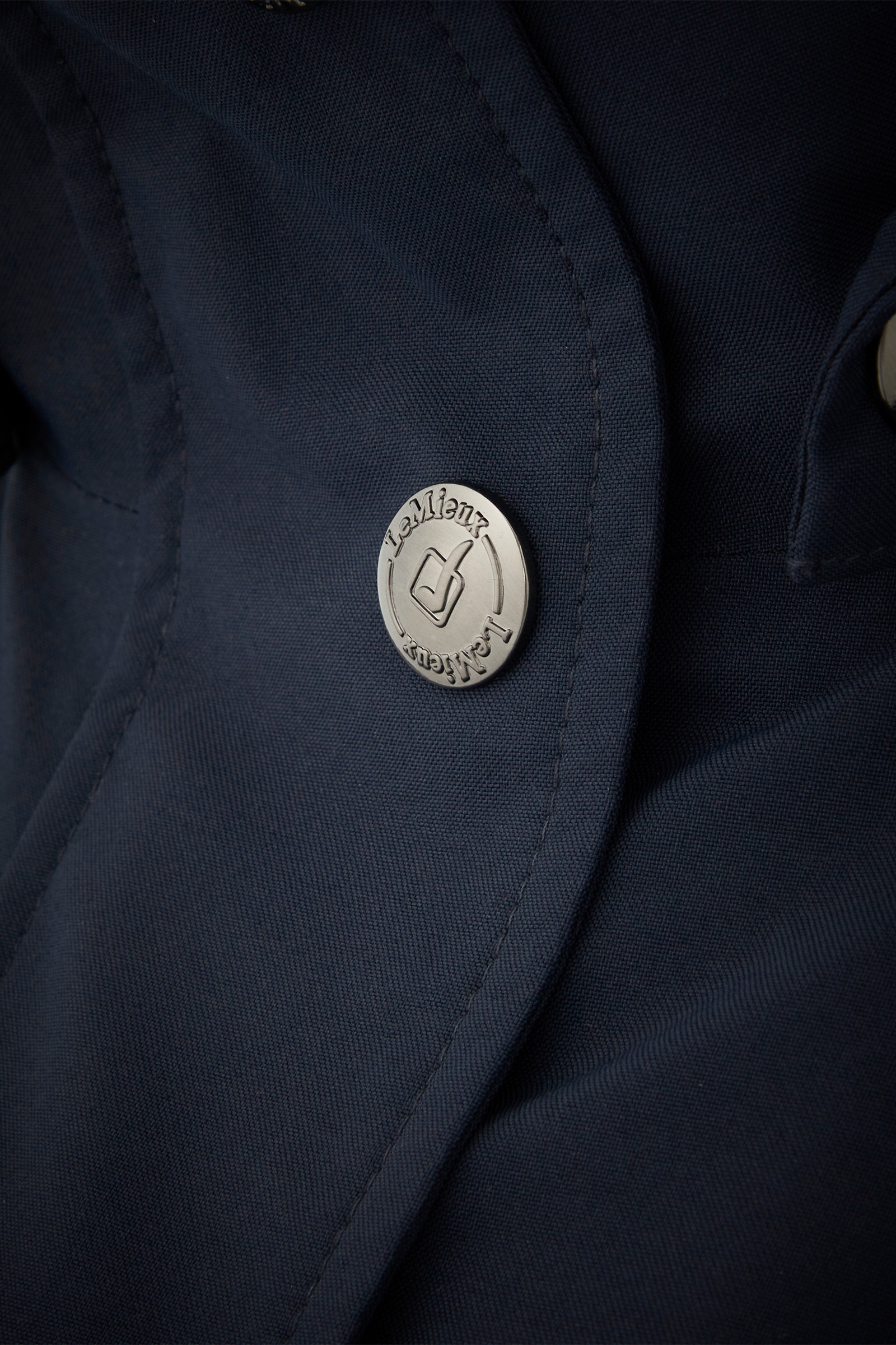 LeMieux Amelie damski wodoodporny lekki płaszcz do jazdy konnej