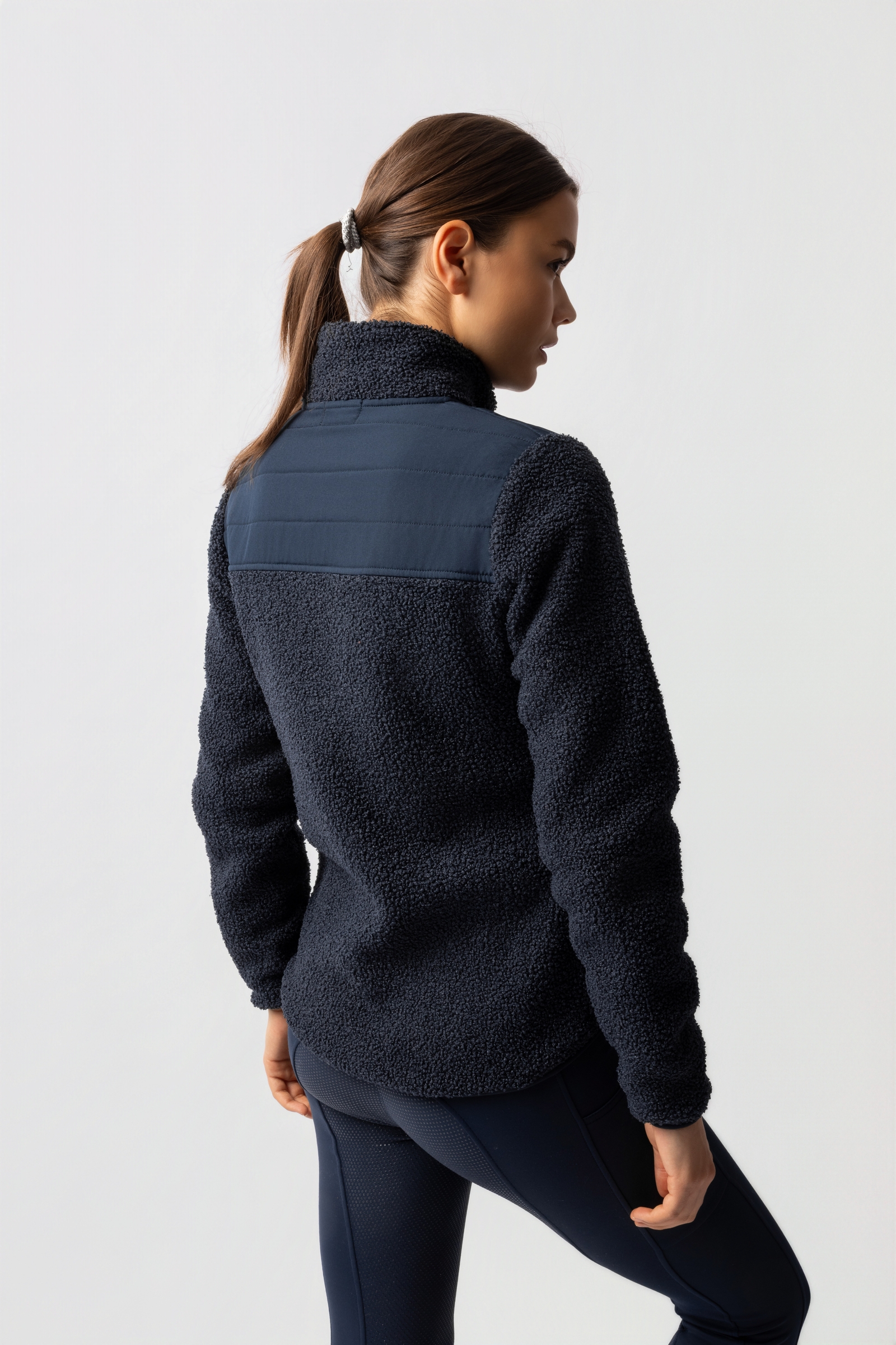 Horze Misha damska bluza polarowa  