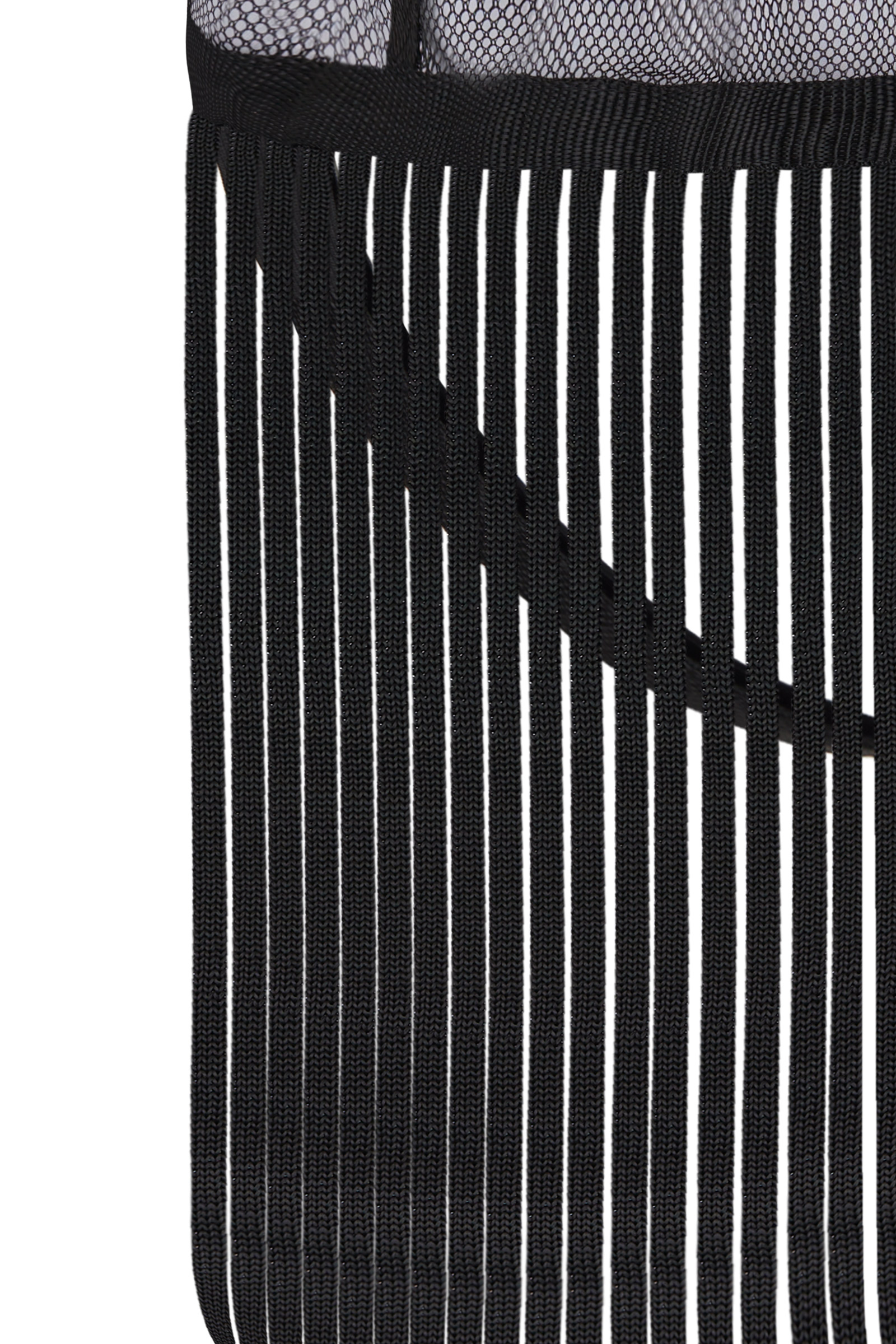 Frędzle z siatką na uszy przeciw owadom Horze