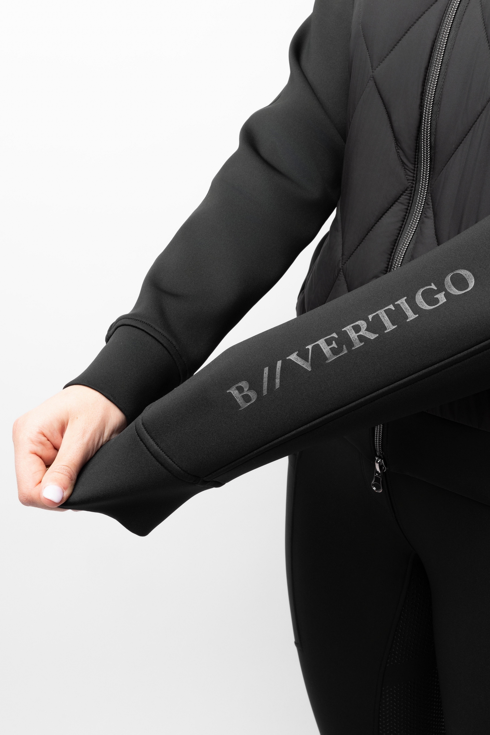 B Vertigo Agnetha damska Hybrid kurtka  