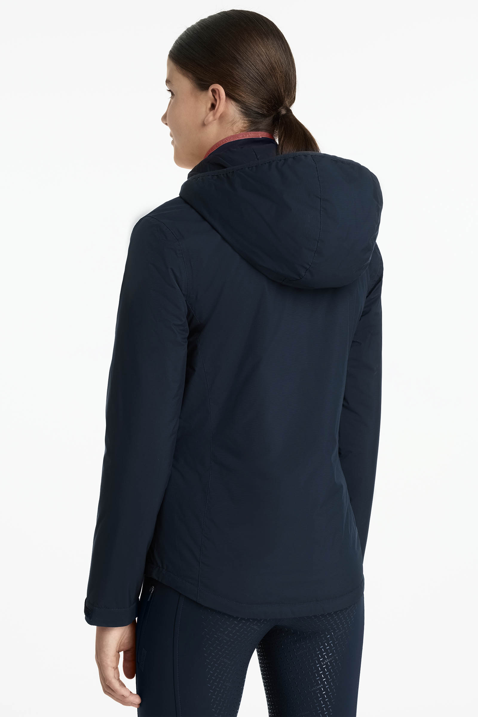 LeMieux Young Rider Thea dziecięca kurtka wodoodporna