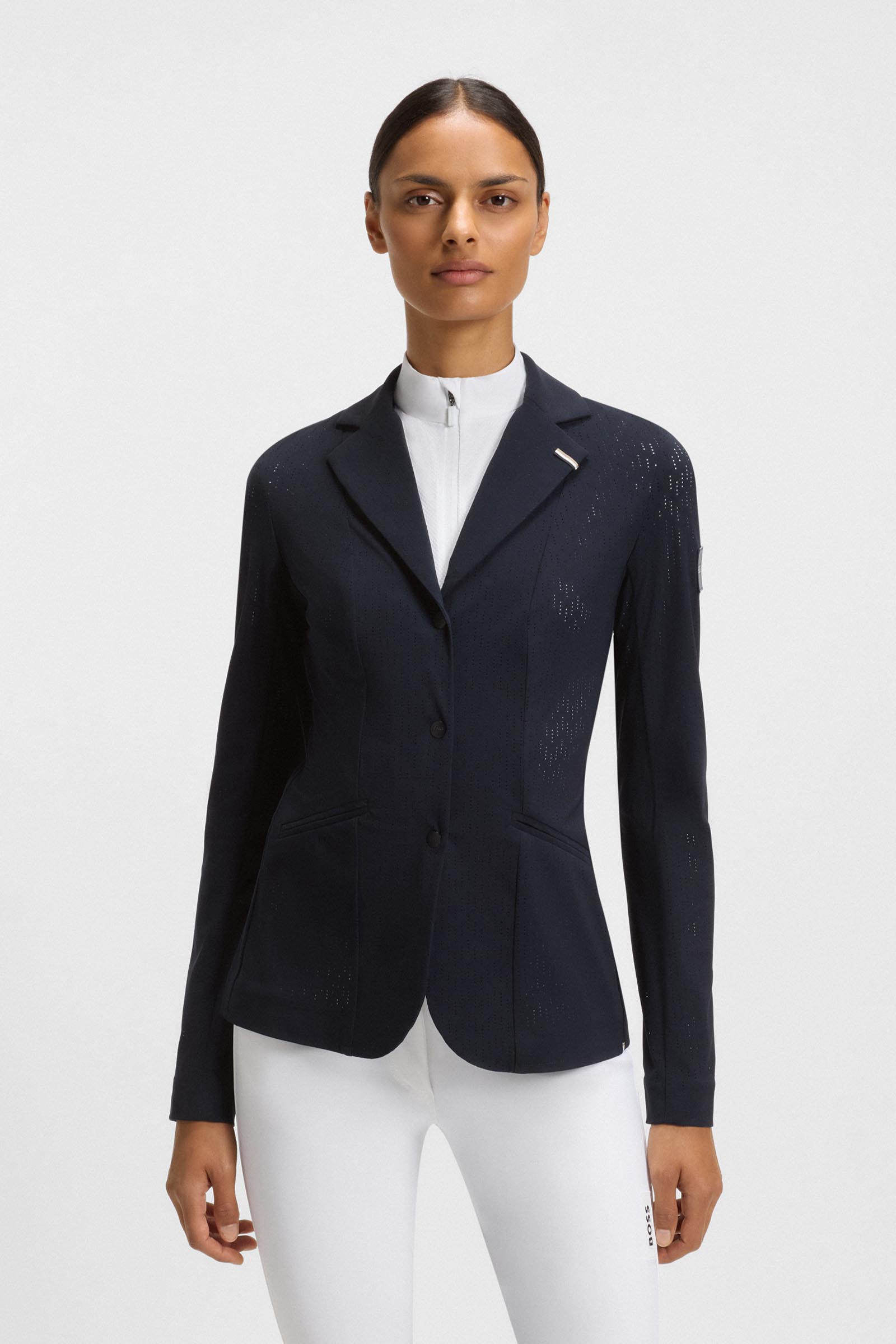 Boss Alina damska marynarka konkursowa Forato