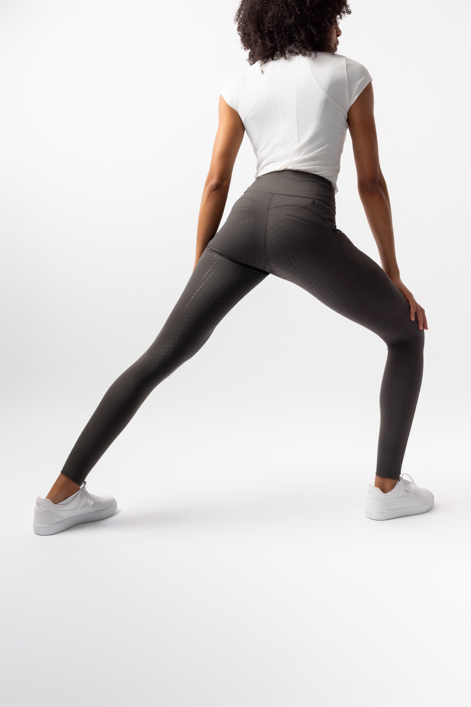 B Vertigo Evelina damskie legginsy z pełnym lejem  