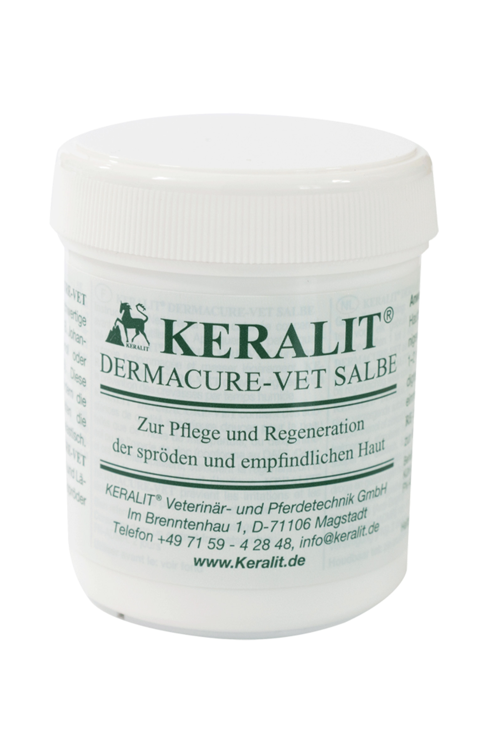 Krem Keralit Dermacure, 130 ml