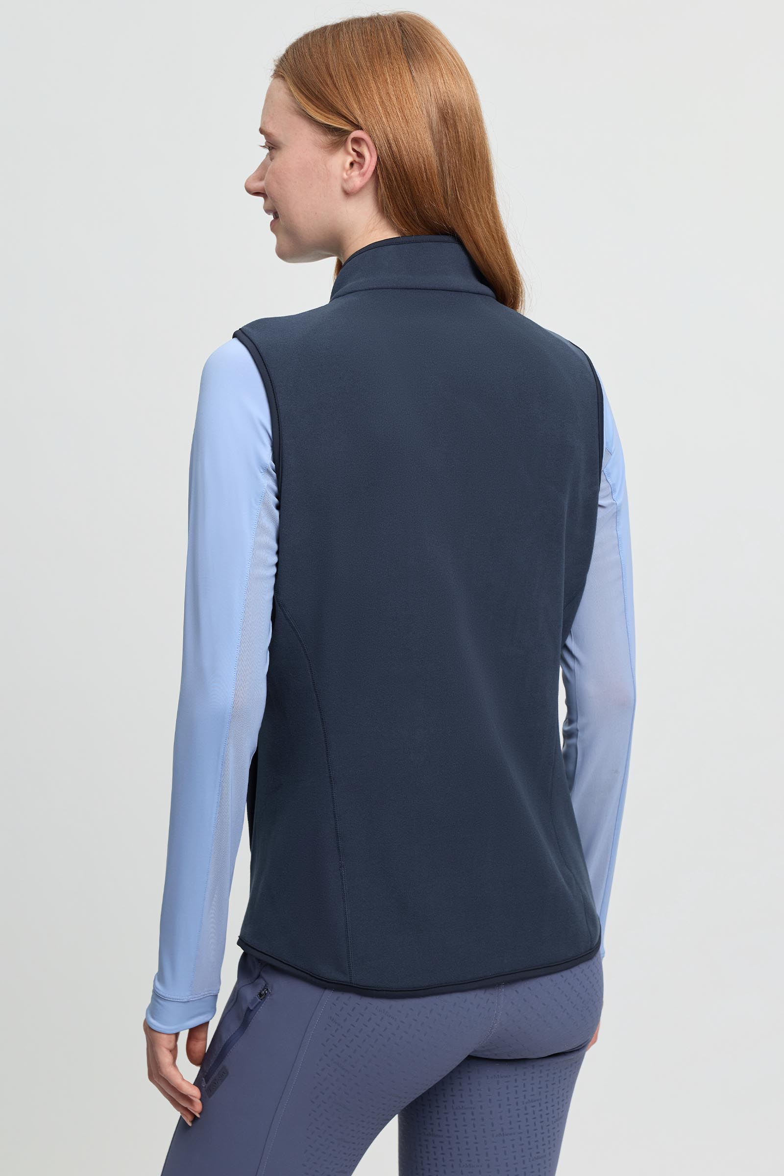 LeMieux Roberta damska kamizelka polarowa