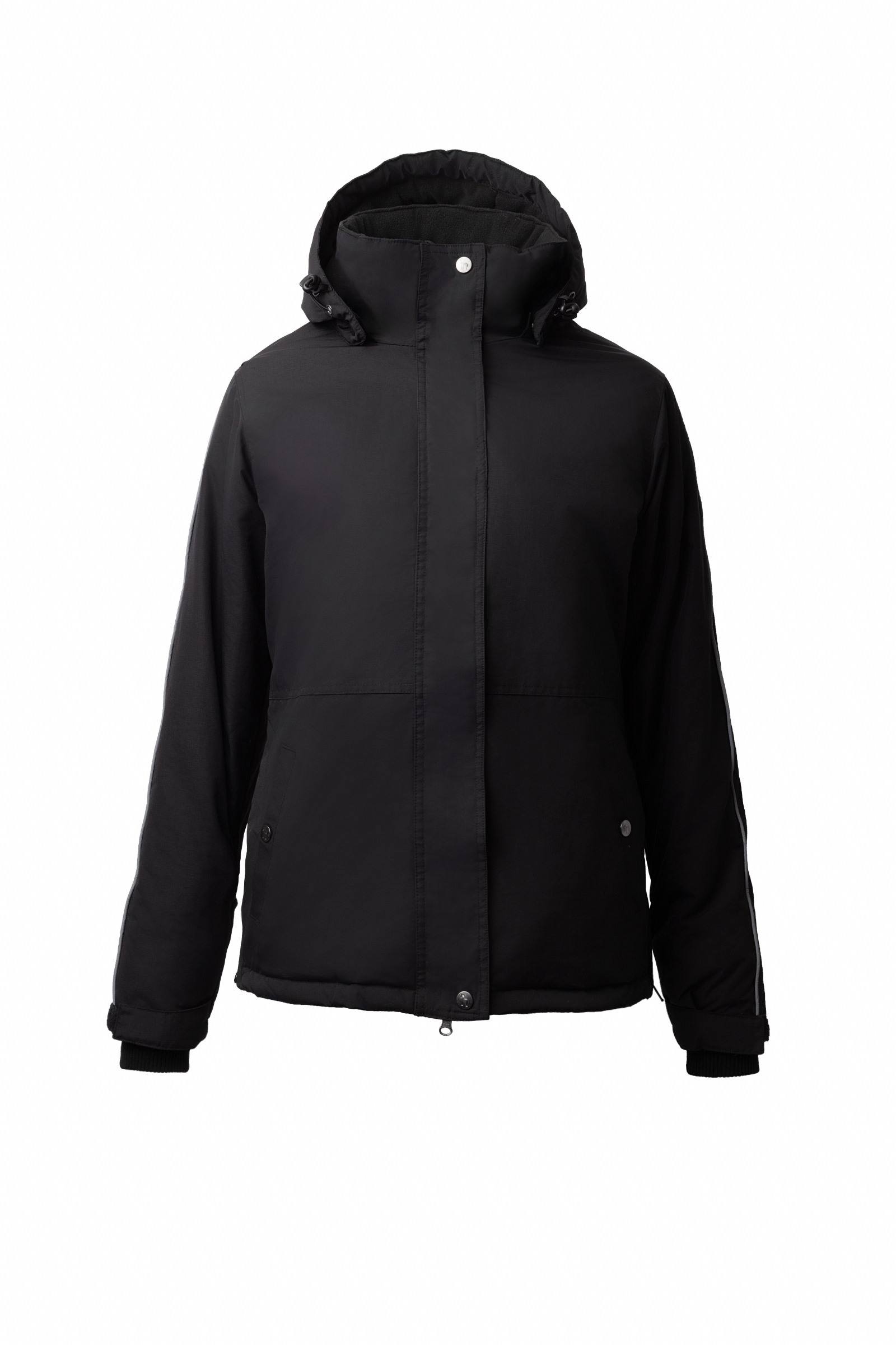 Ocieplana damska kurtka zimowa Horze Cheyenne