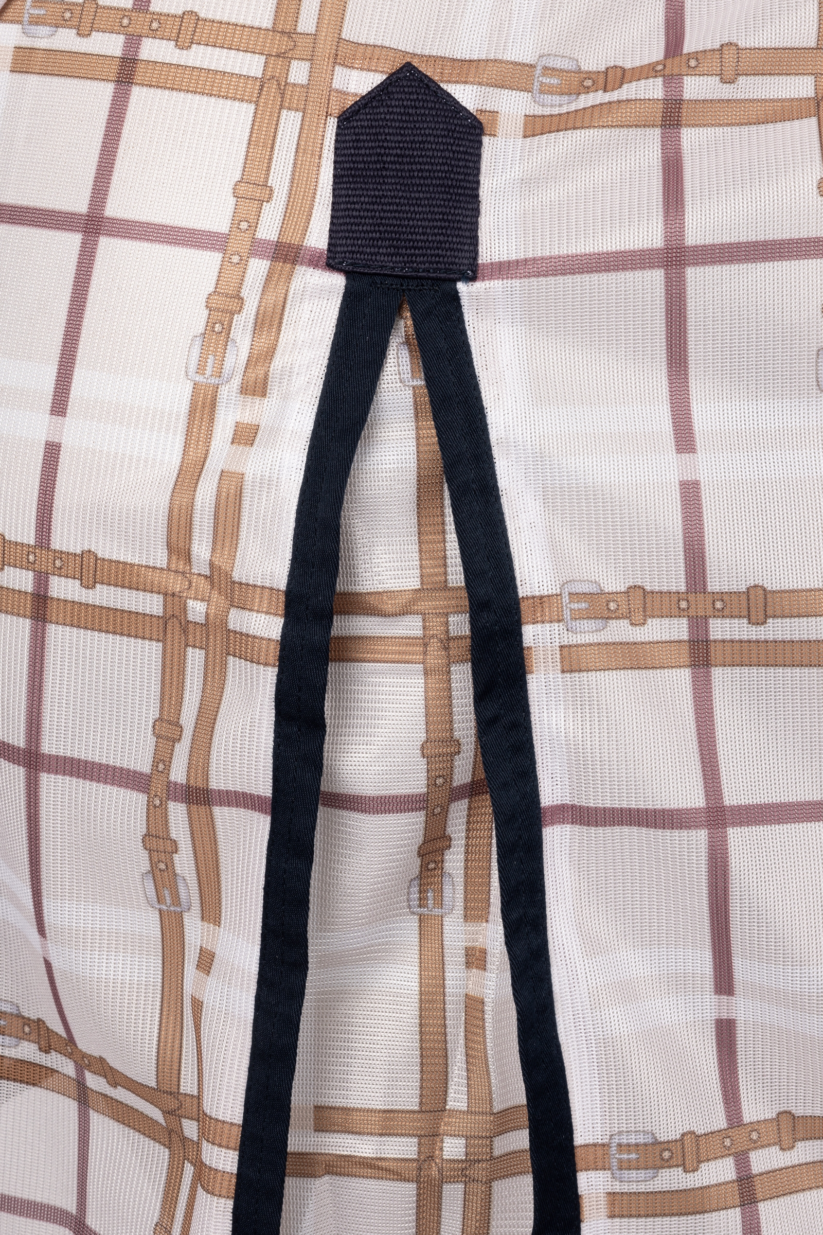 Horze Defender derka przeciw owadom  