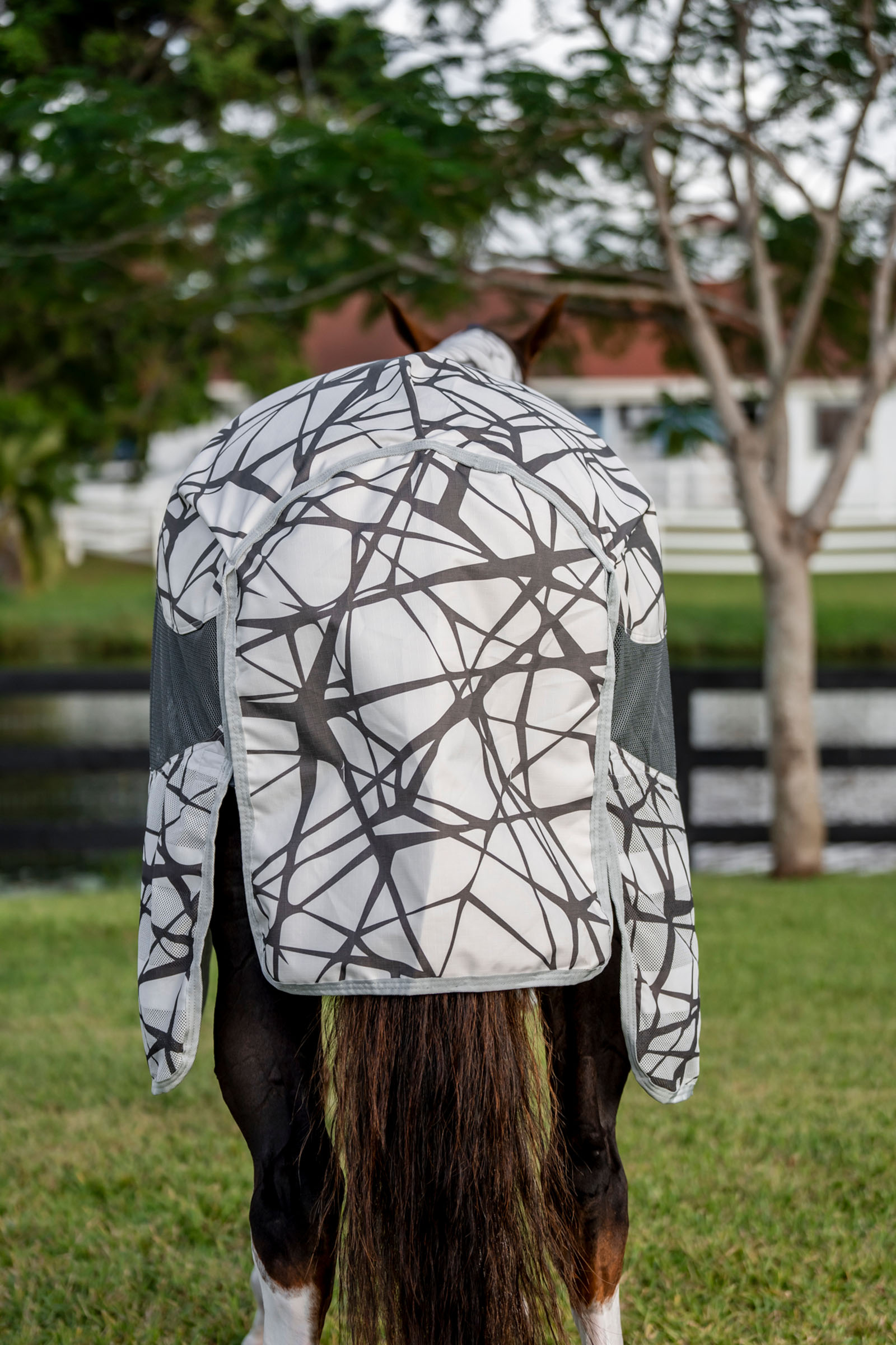 Horseware Amigo 3-in-1 CamoFly Derka przeciw owadom