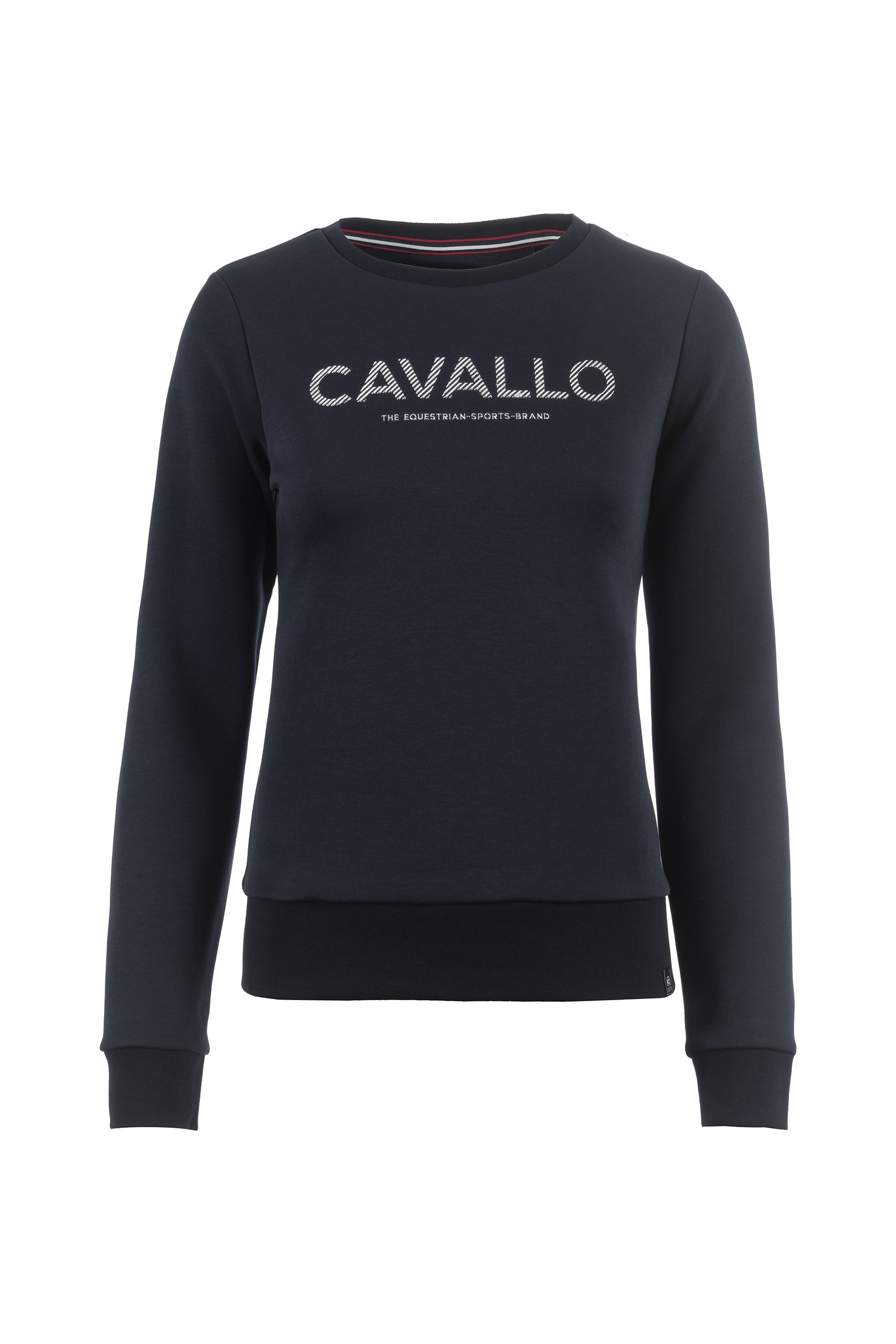 Cavallo CavalSweat Sweter z okrągłym dekoltem