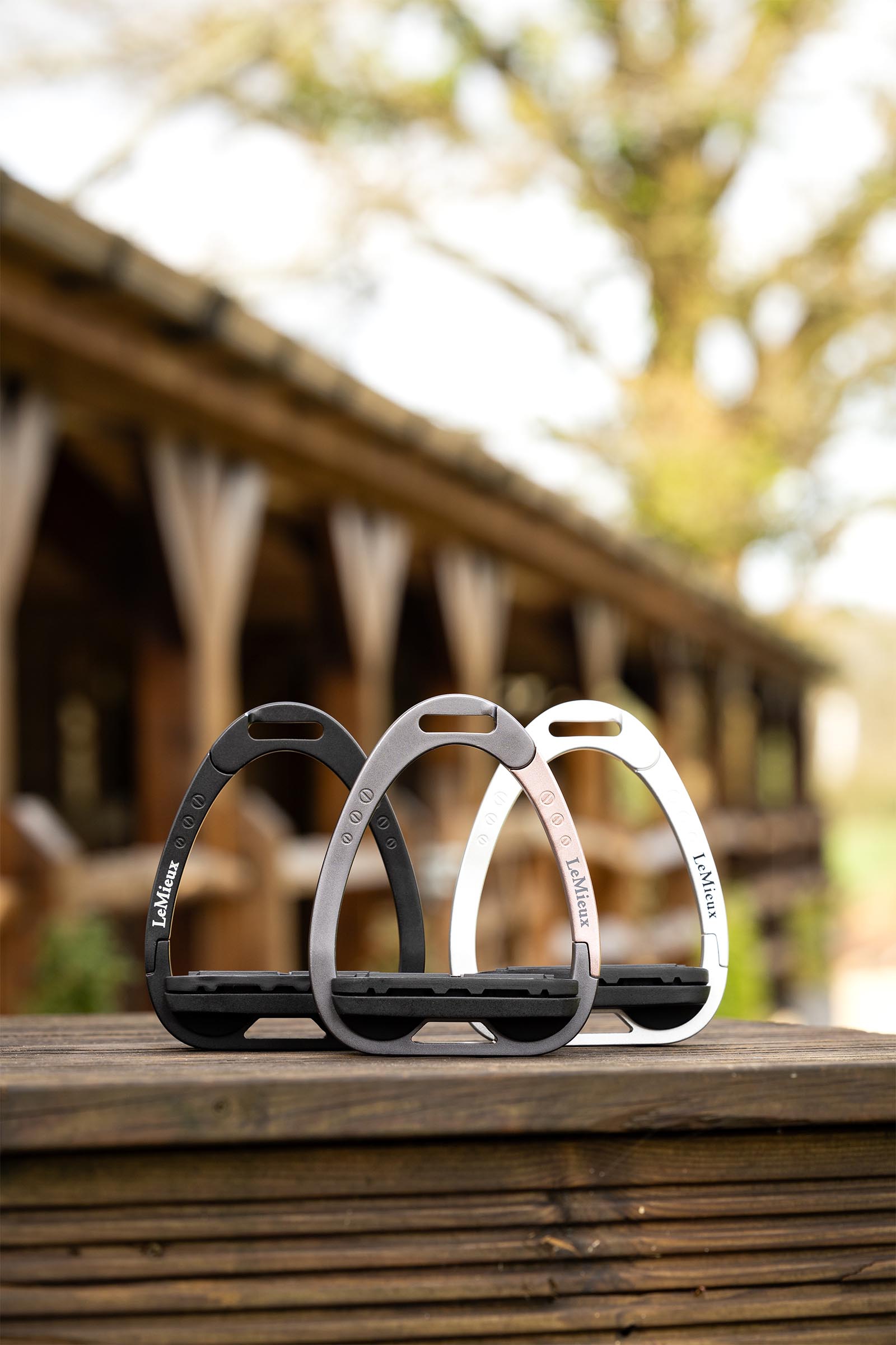 LeMieux Junior Vector Balance strzemiona