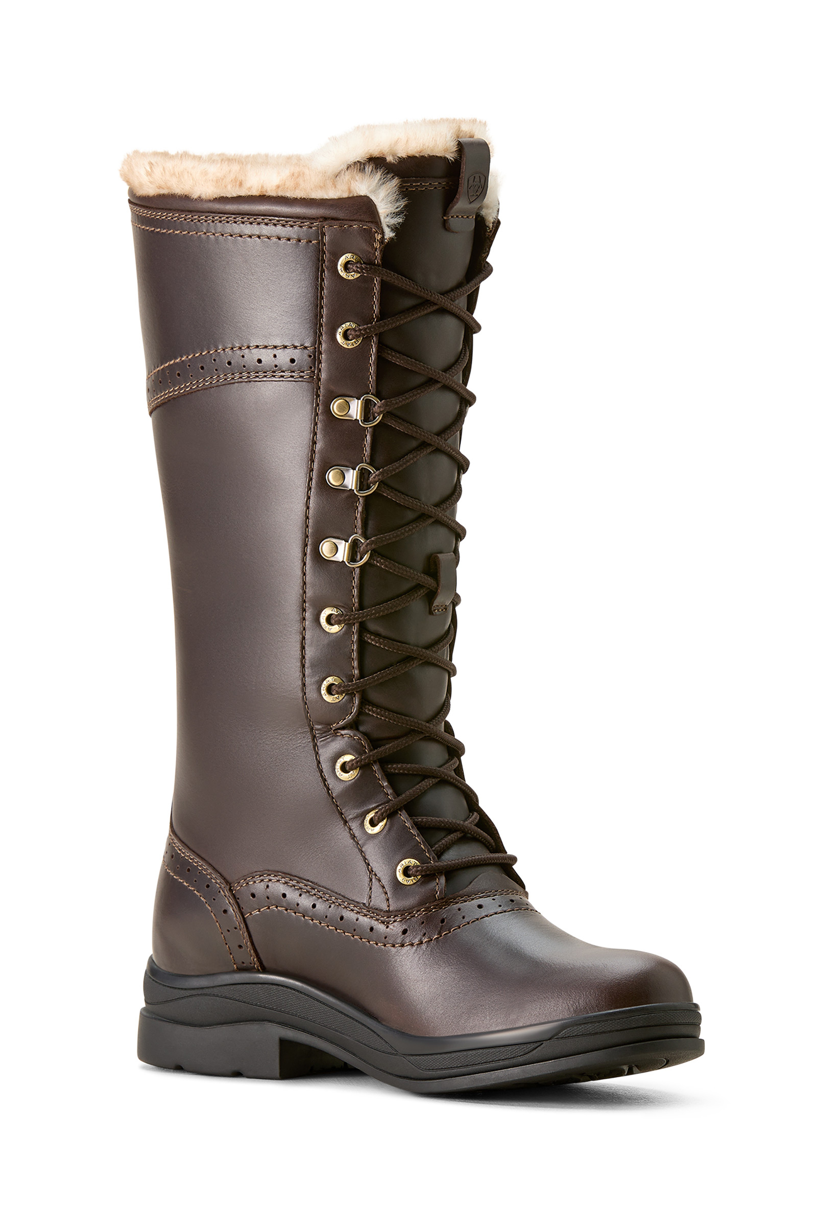 Ariat Wythburn II Sherpa Wodoodporne Kozaki