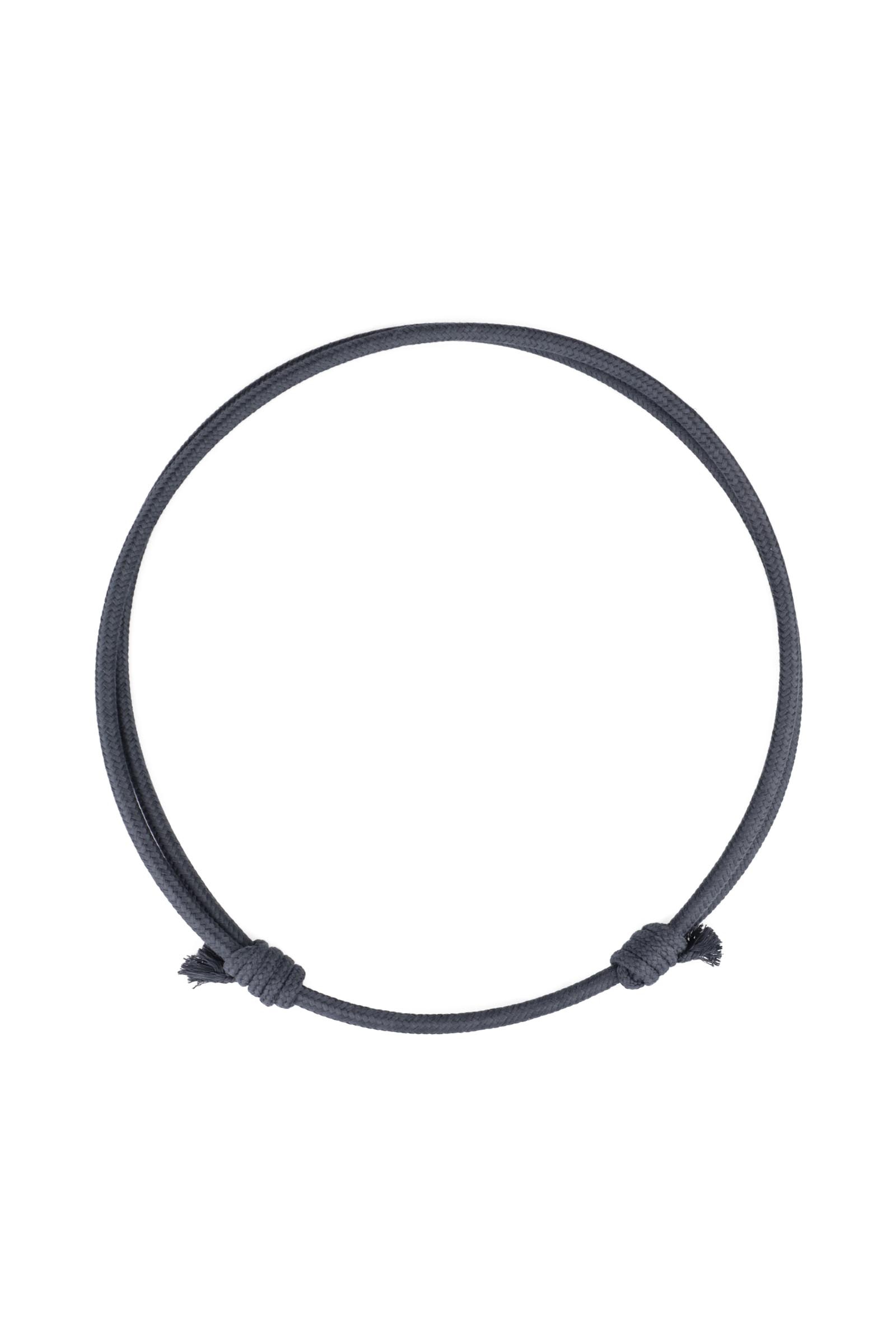 Black USG sznur na szyję