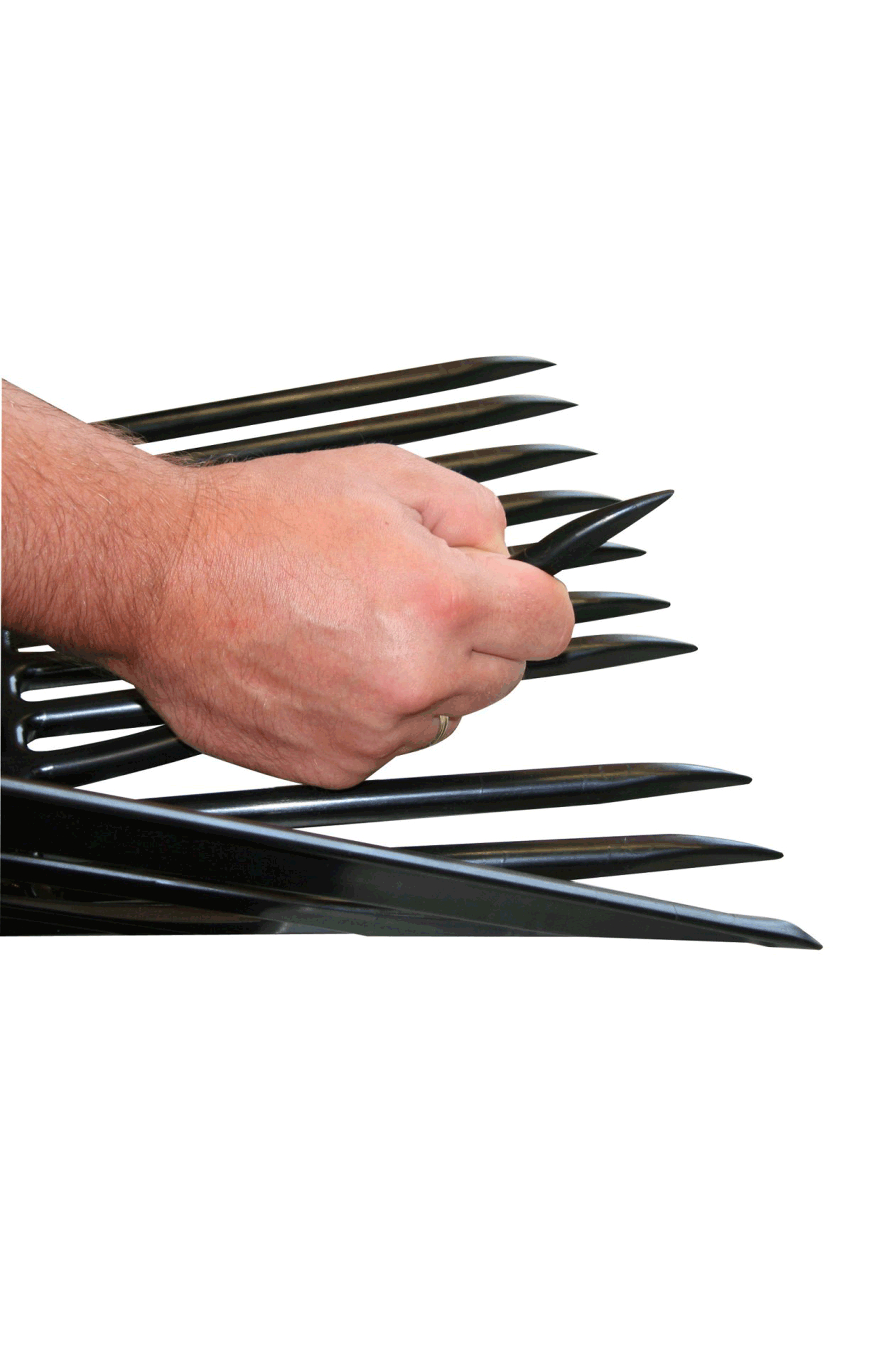 Kerbl widły do obornika i ści&oacute;łki