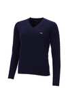 Schockem&ouml;hle Sports SPPam Style Women's Jumper with V-Neck