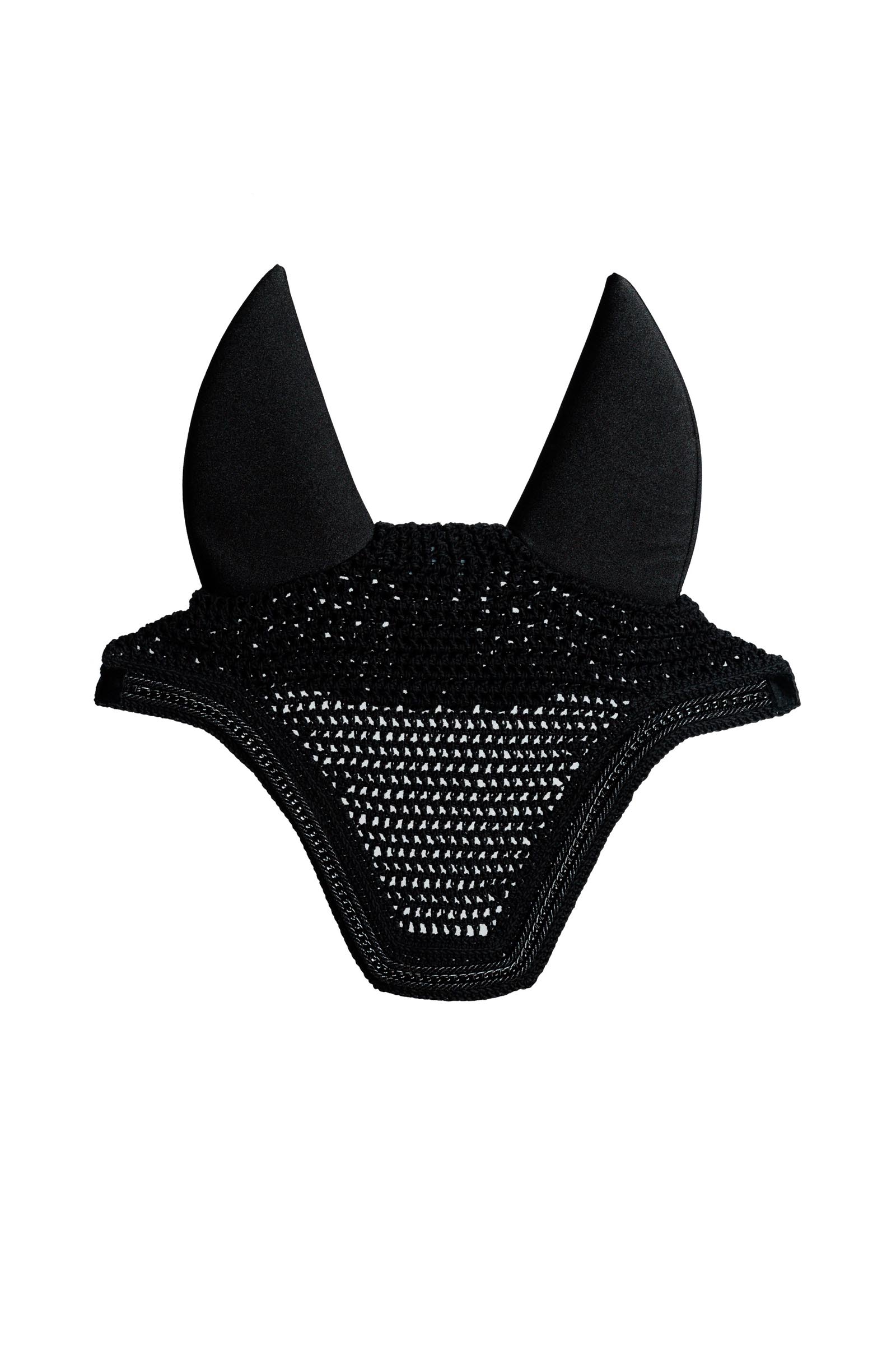 Kentucky Horsewear nauszniki Wellington wyciszające z metalowym łańcuszkiem