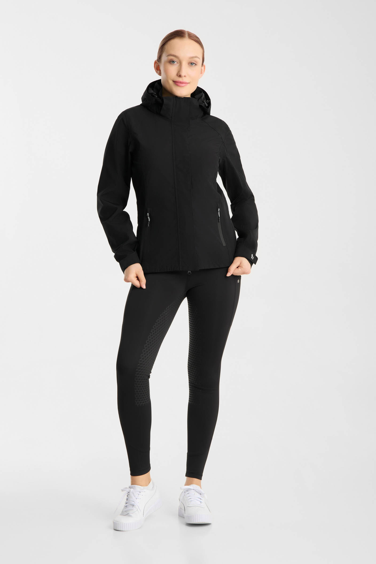 Horze Camila damska wodoodporna kurtka