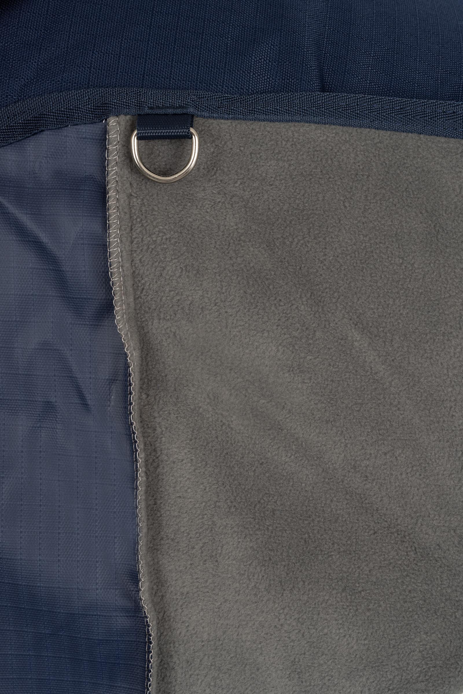 Derka padokowa/przeciwdeszczowa Horze Lite/Medium, podszyta polarem