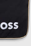Boss Fleece Rug Signature