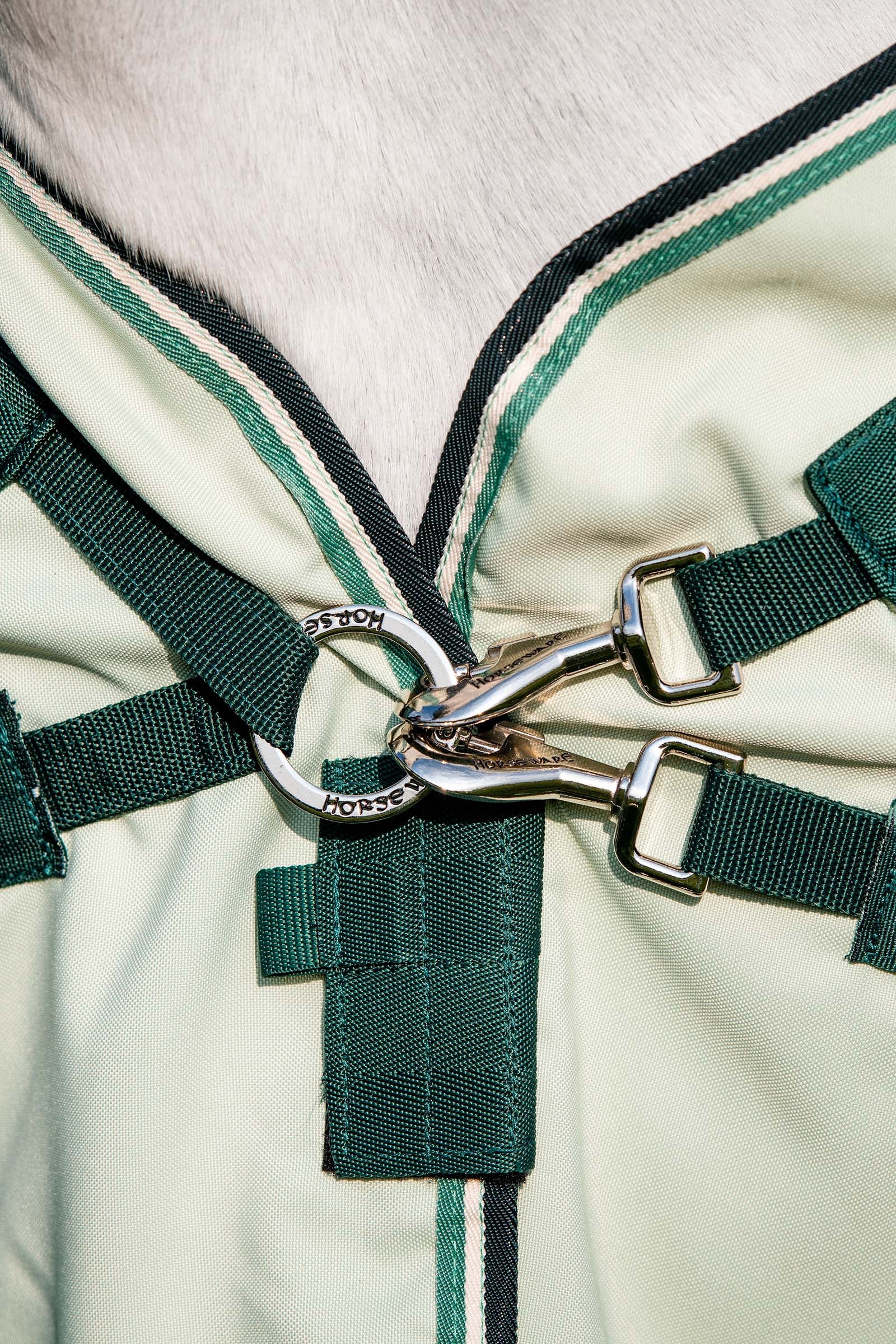 Horseware Rambo Derka z kapturem XL