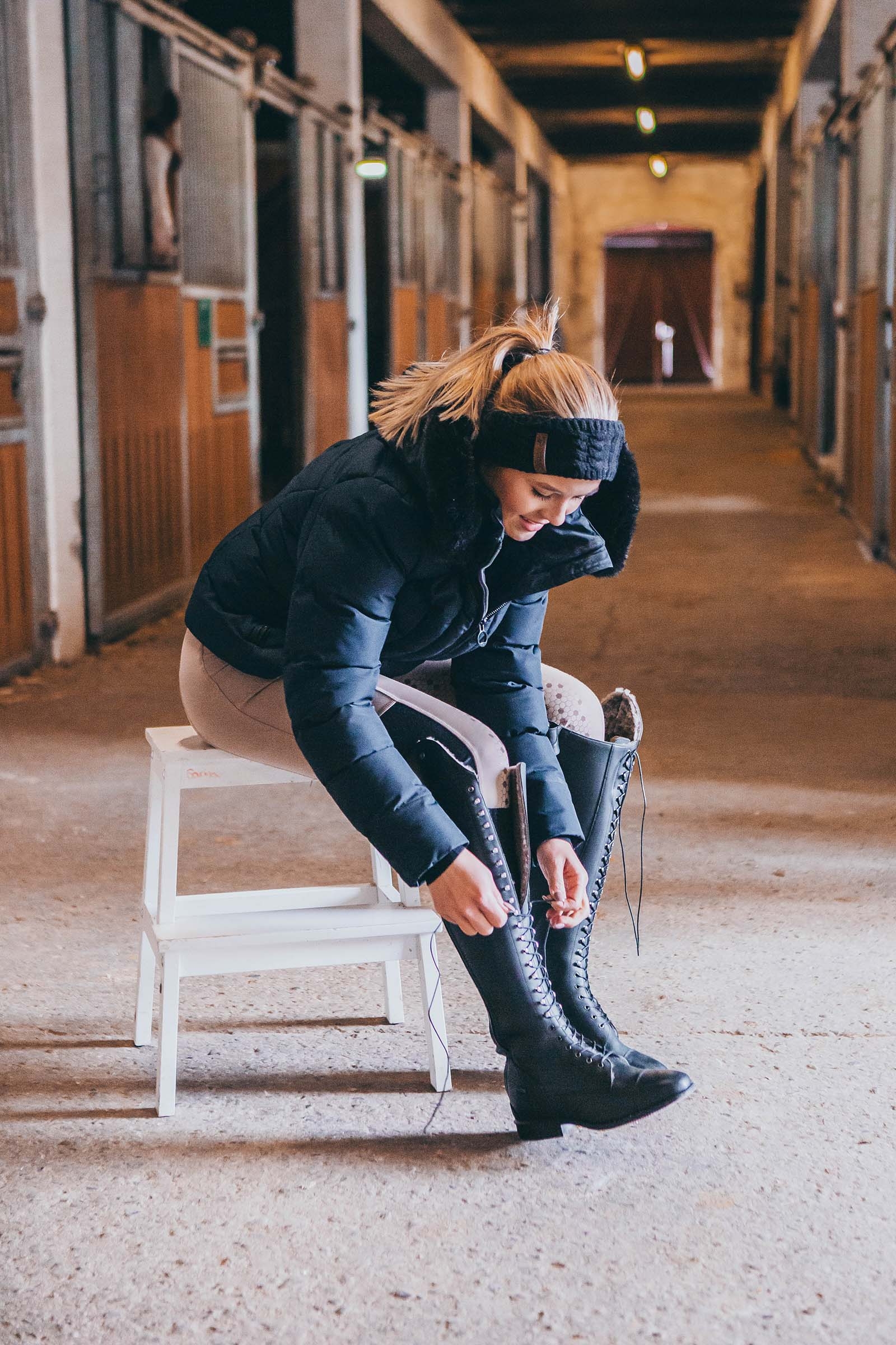 Suedwind Footwear Legacy Venado Oficerki damskie z dodatkiem wełny merino