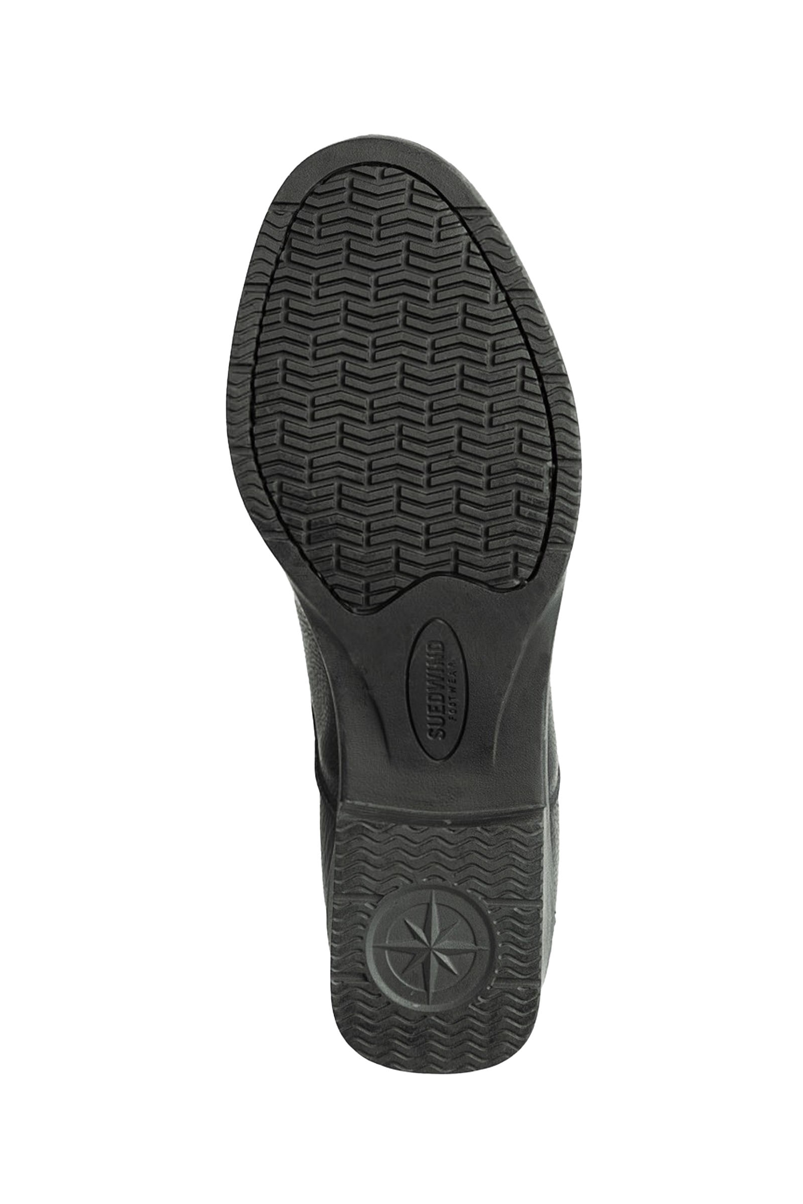 Suedwind Footwear Nova Vegan Jodhpur buty z przednim zamkiem