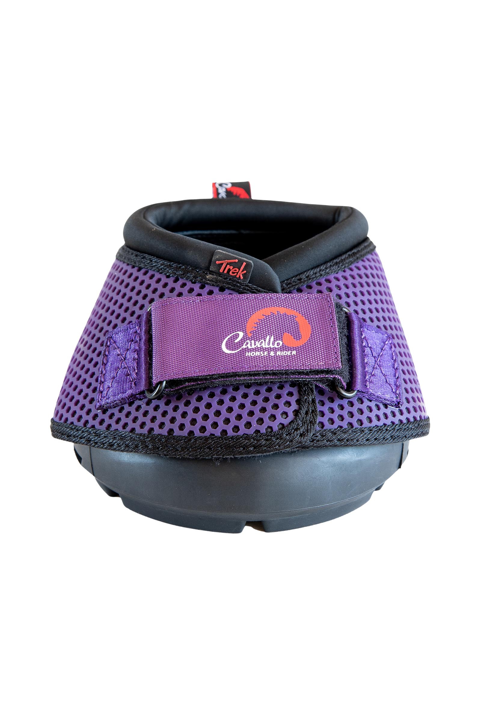 Purple Cavallo Hoof Boots F.R.A. Trek Buty do kopyt (wąski/para)