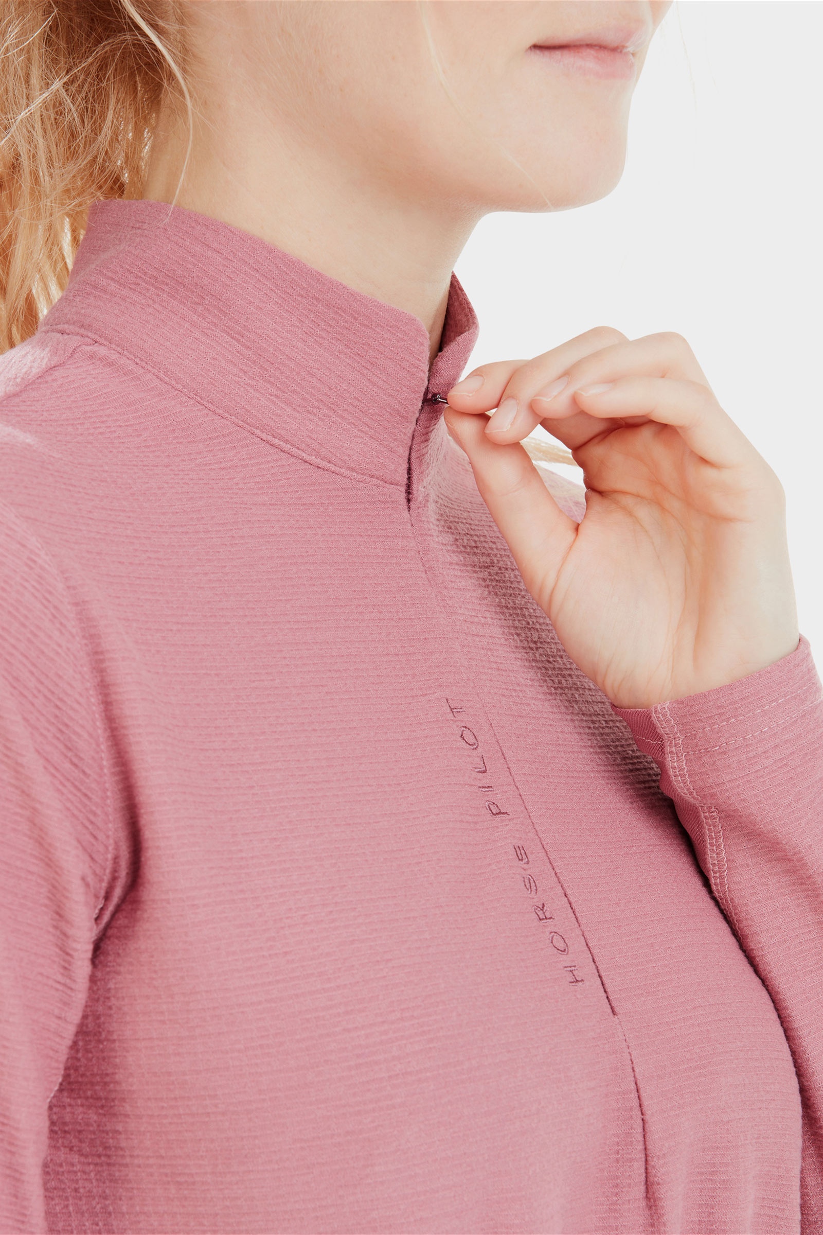 Horse Pilot Suntech Koszula damska