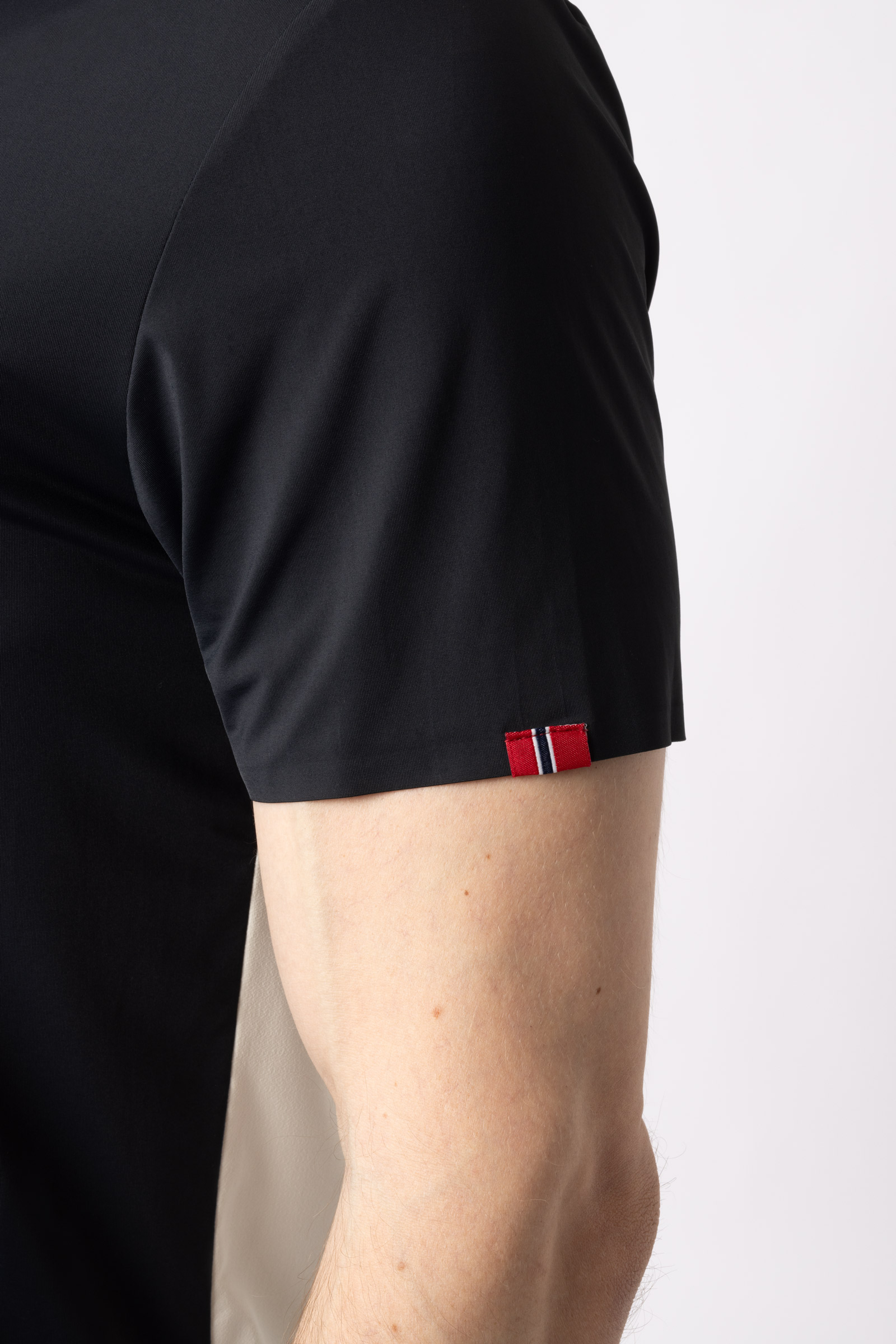 Bezszwowa męska koszulka polo B Vertigo Aidan