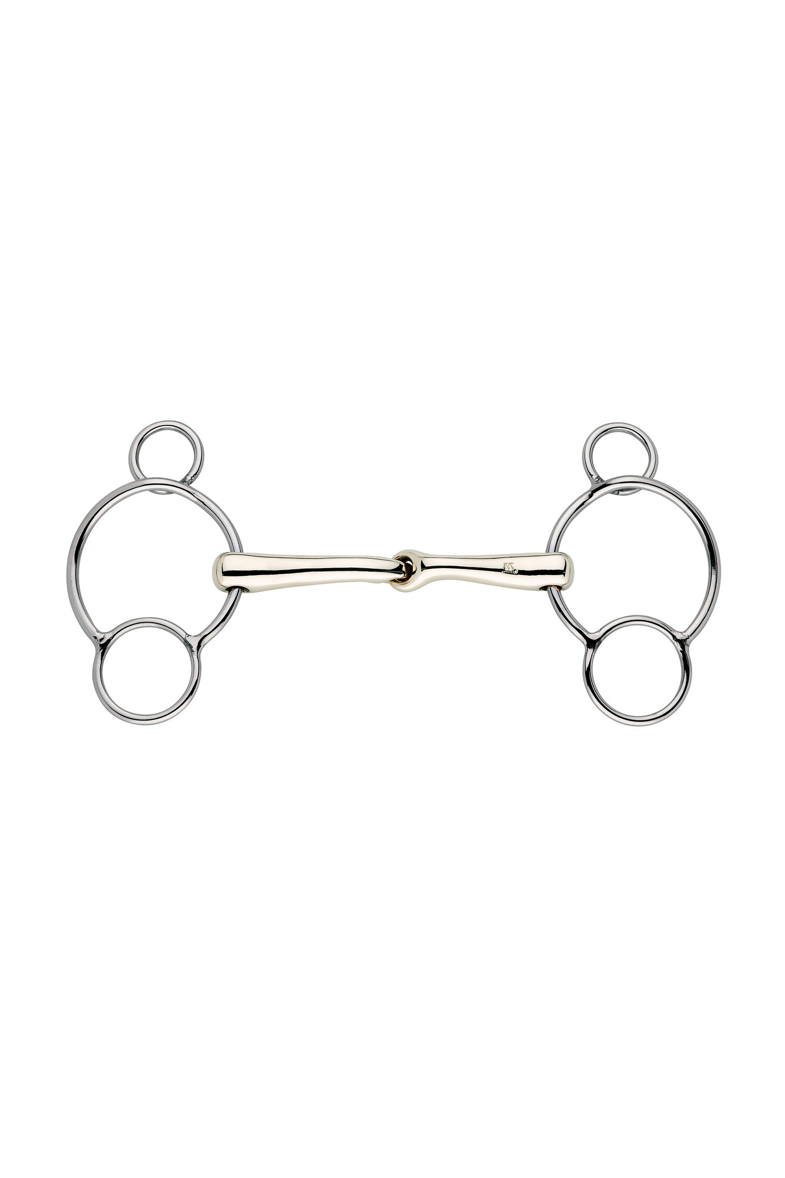 Sprenger KK anatomiczne uniwersalne wędzidło, 18 mm